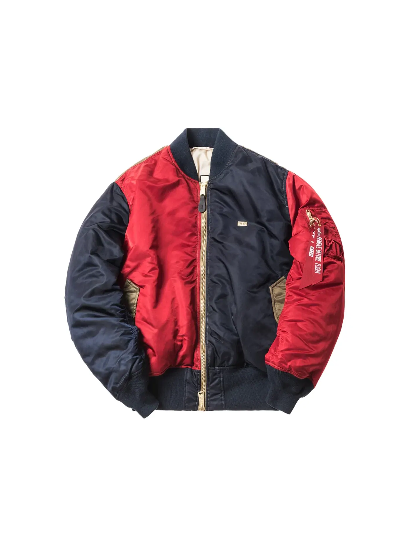 Мужская куртка-бомбер MA-1 Bomber Kith — изображение 1 из 1