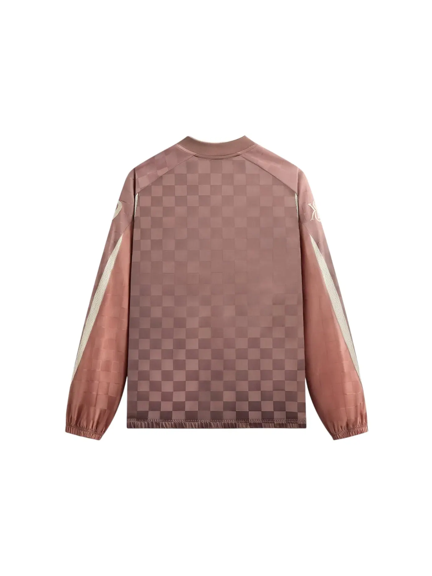 Мужской пуловер Kith x ASICS Loyalty Exclusive Dayton Combo Pullover Kith — изображение 2 из 2, серый