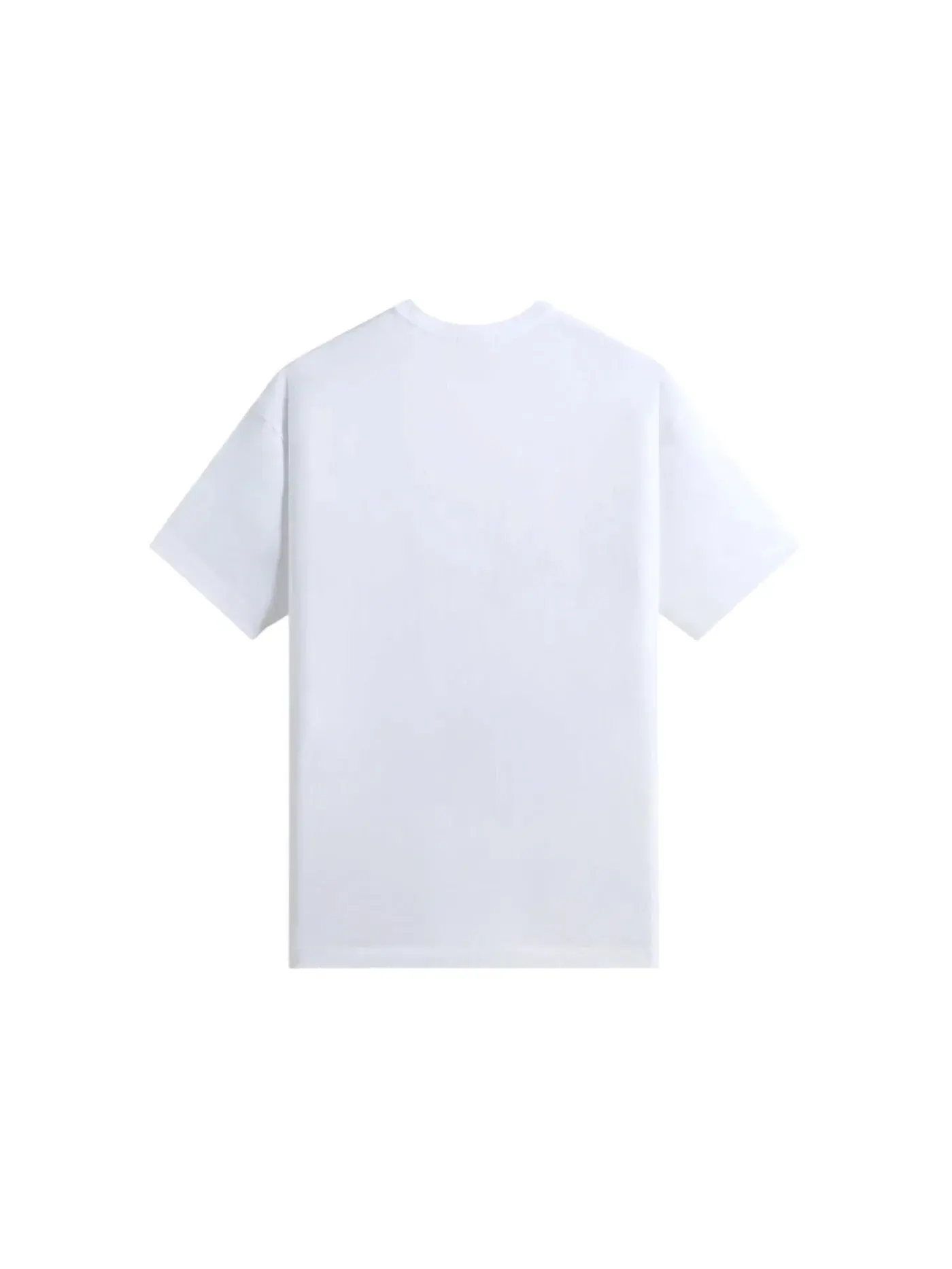 Мужская футболка с принтом Kith x Back to the Future Chuck Berry Standard Crispy Tee — изображение 2 из 2, белый