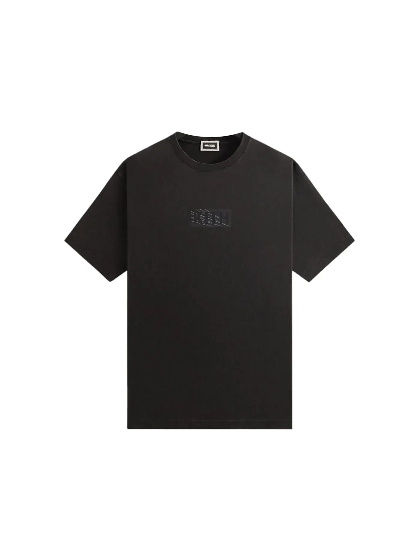 Мужская футболка с принтом Kith x Batman Catwoman Vintage Tee Kith — изображение 1 из 2, черный