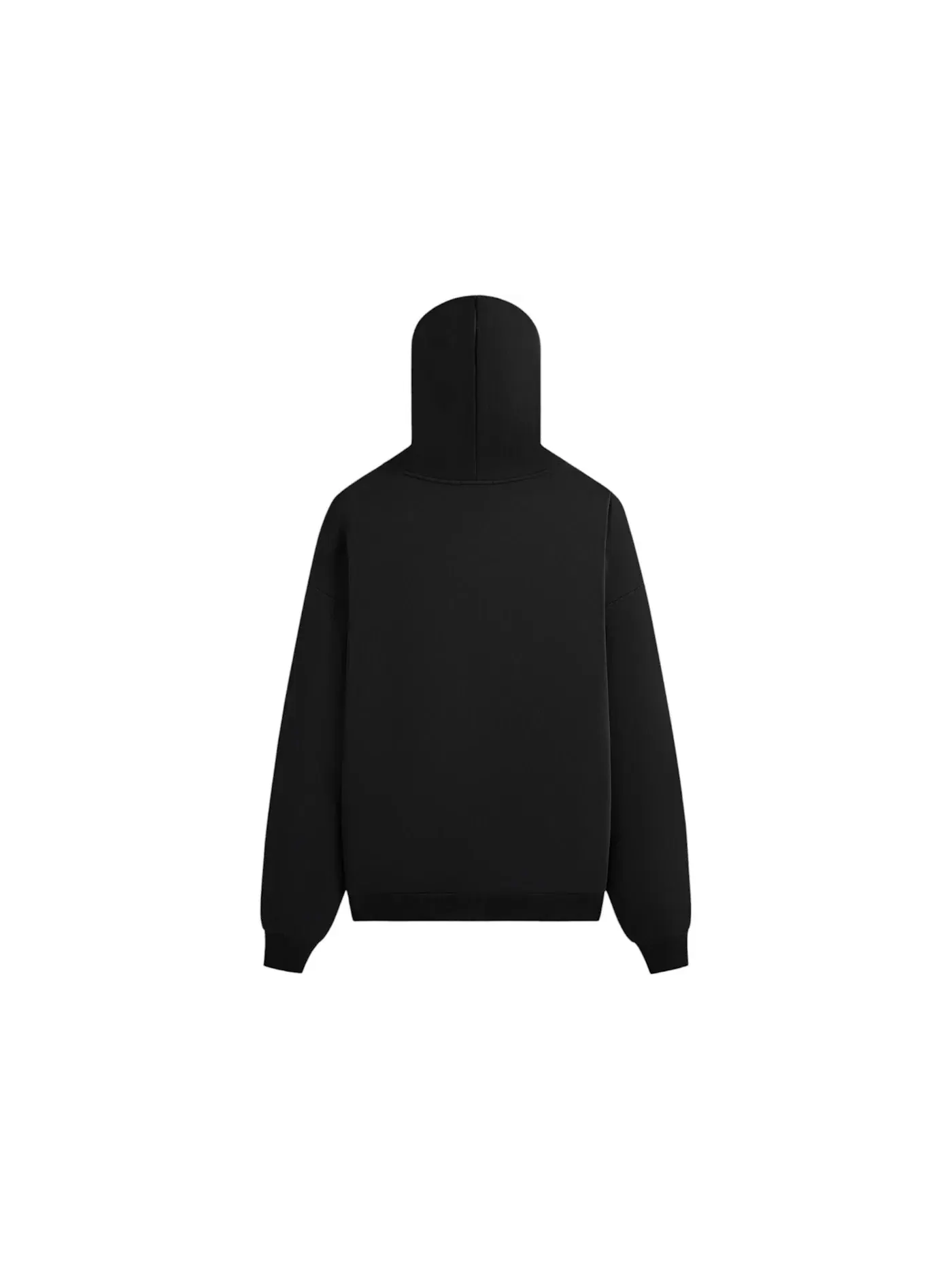 Мужская худи Classic Vintage Nelson Kith — изображение 2 из 2, черный