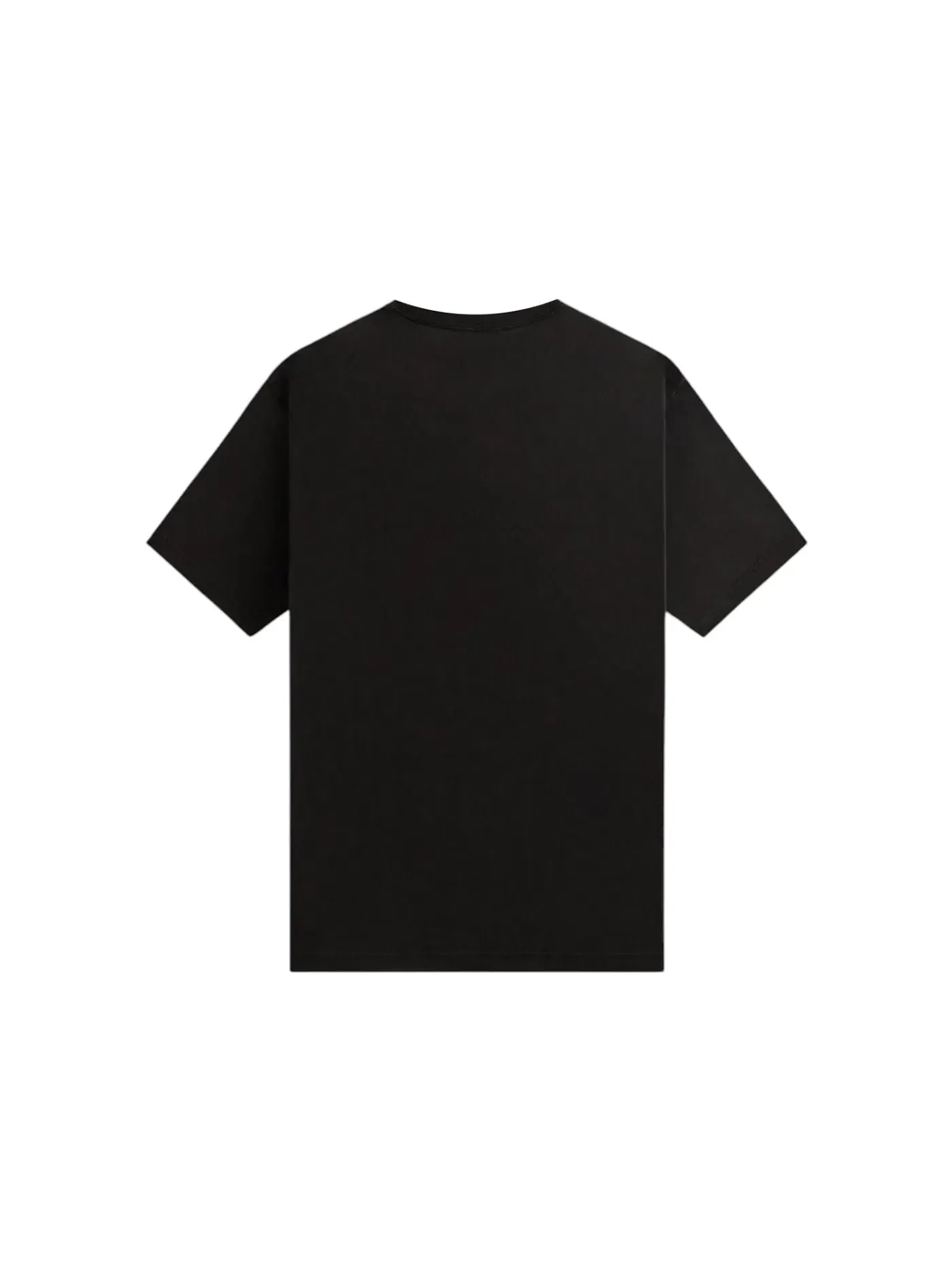 Мужская футболка с принтом Kith x Batman Japanese Vintage Tee Kith — изображение 2 из 2, черный