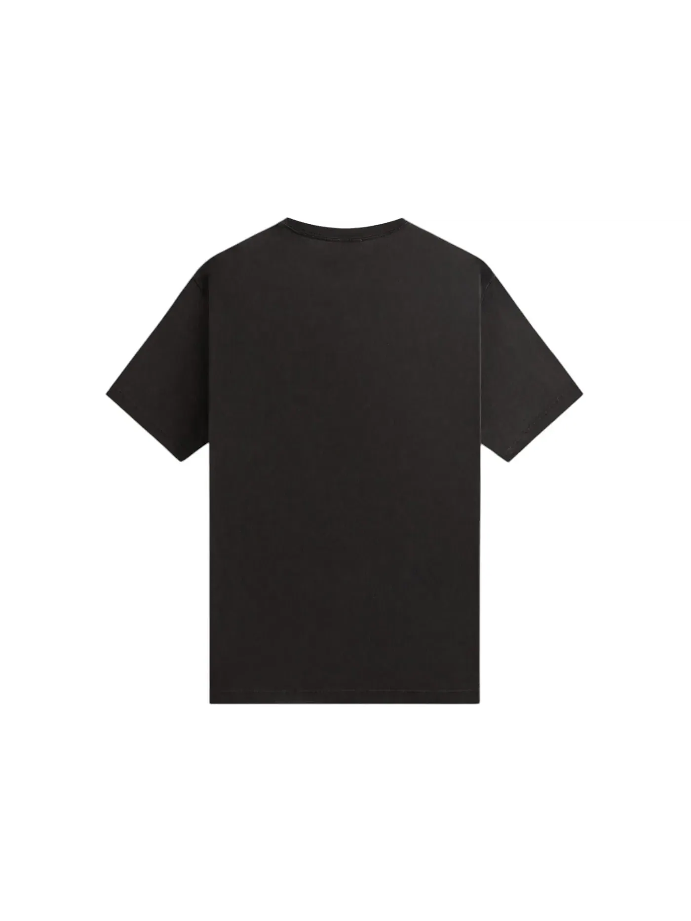 Мужская футболка с принтом Kith x Batman Justice Vintage Tee Kith — изображение 2 из 2, черный
