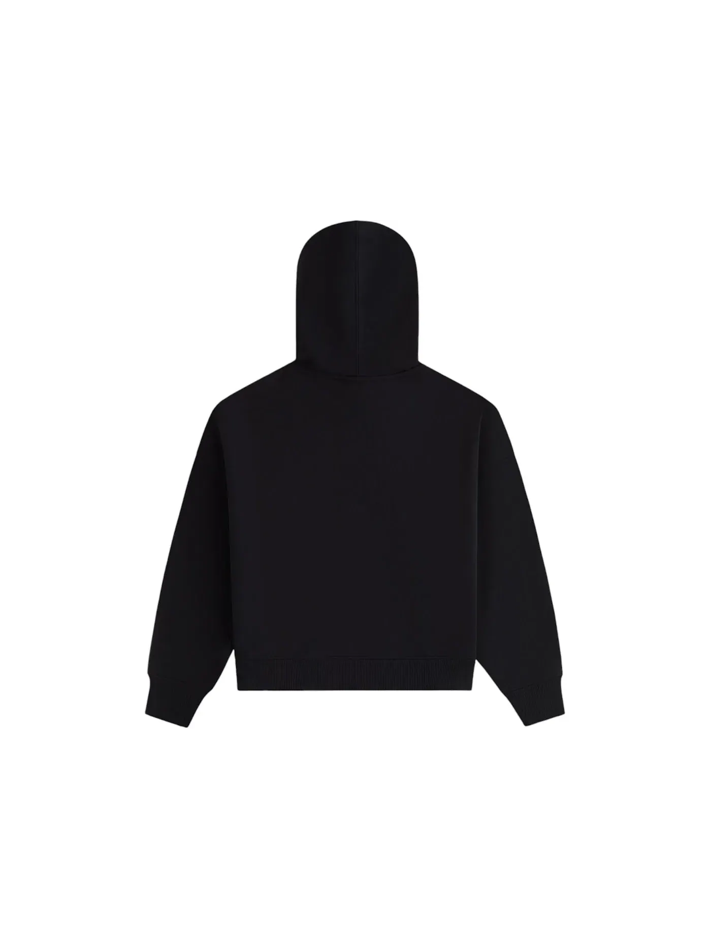 Детская худи с принтом Kith x Batman Kids Classic Logo Nelson Black — изображение 2 из 2