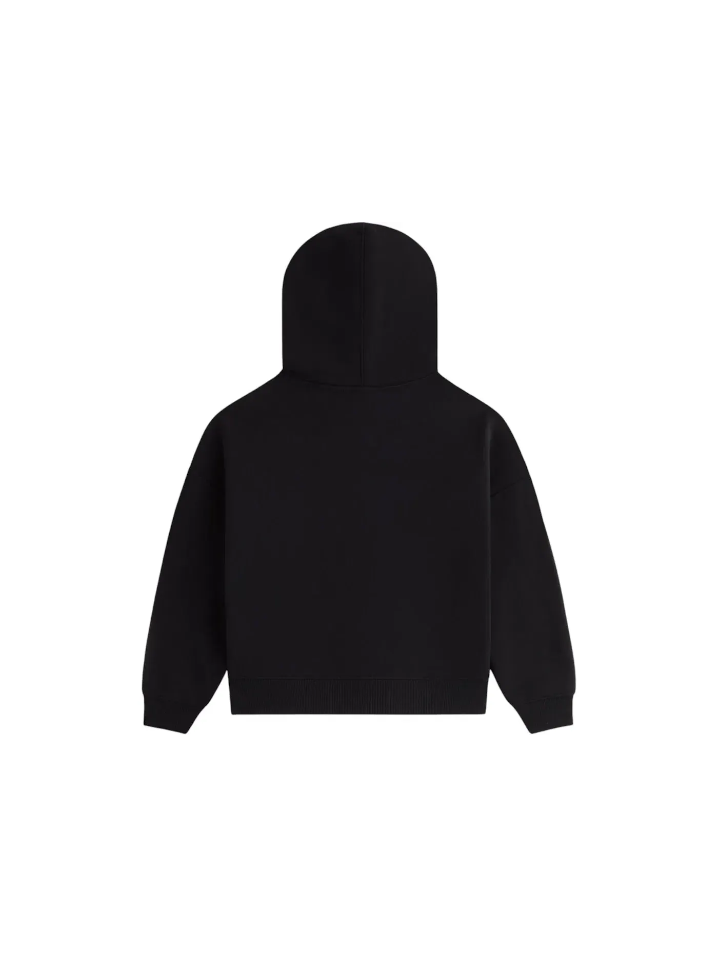 Детский худи с принтом Kith x Batman Kids Classic Vintage Black — изображение 2 из 2