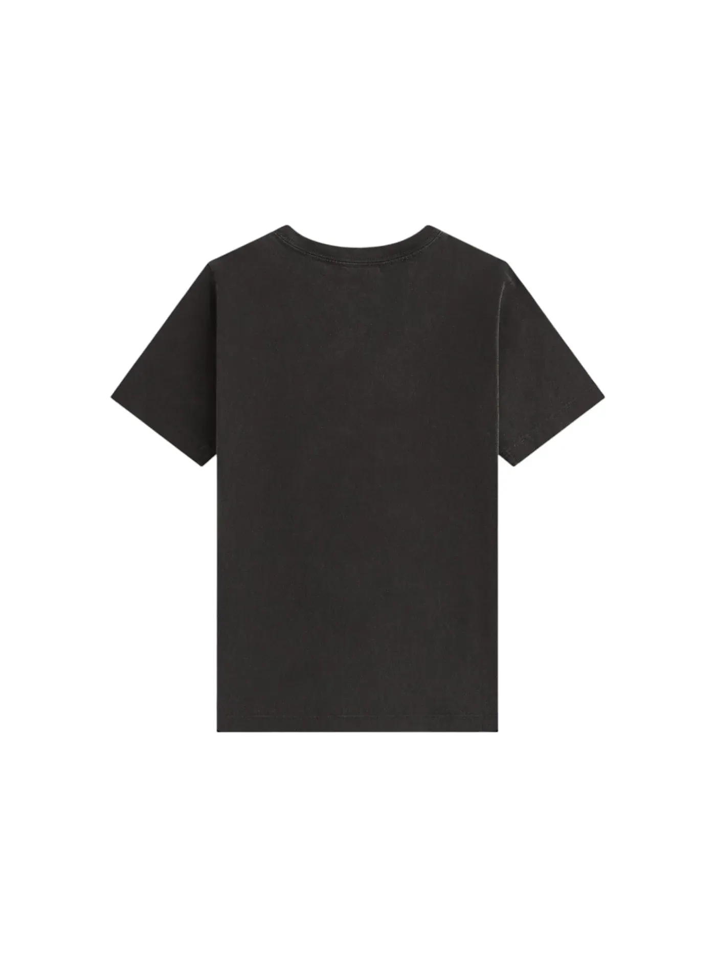 Детская футболка с принтом Kith x Batman Classic Vintage Tee Kith — изображение 2 из 2, черный