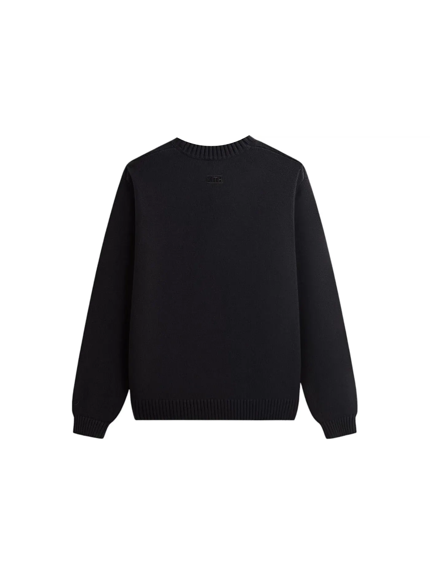 Мужской свитер с принтом Kith x Batman Lewis Sweater Kith — изображение 2 из 2, черный