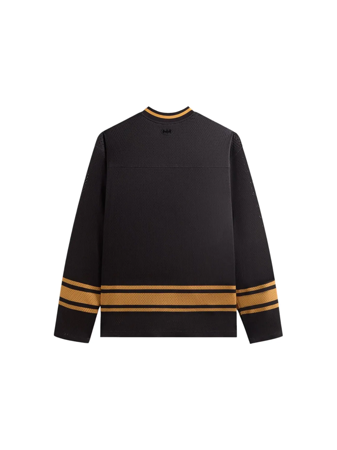 Мужская футболка с длинным рукавом Kith x Batman Malik Jersey — изображение 2 из 2, черный