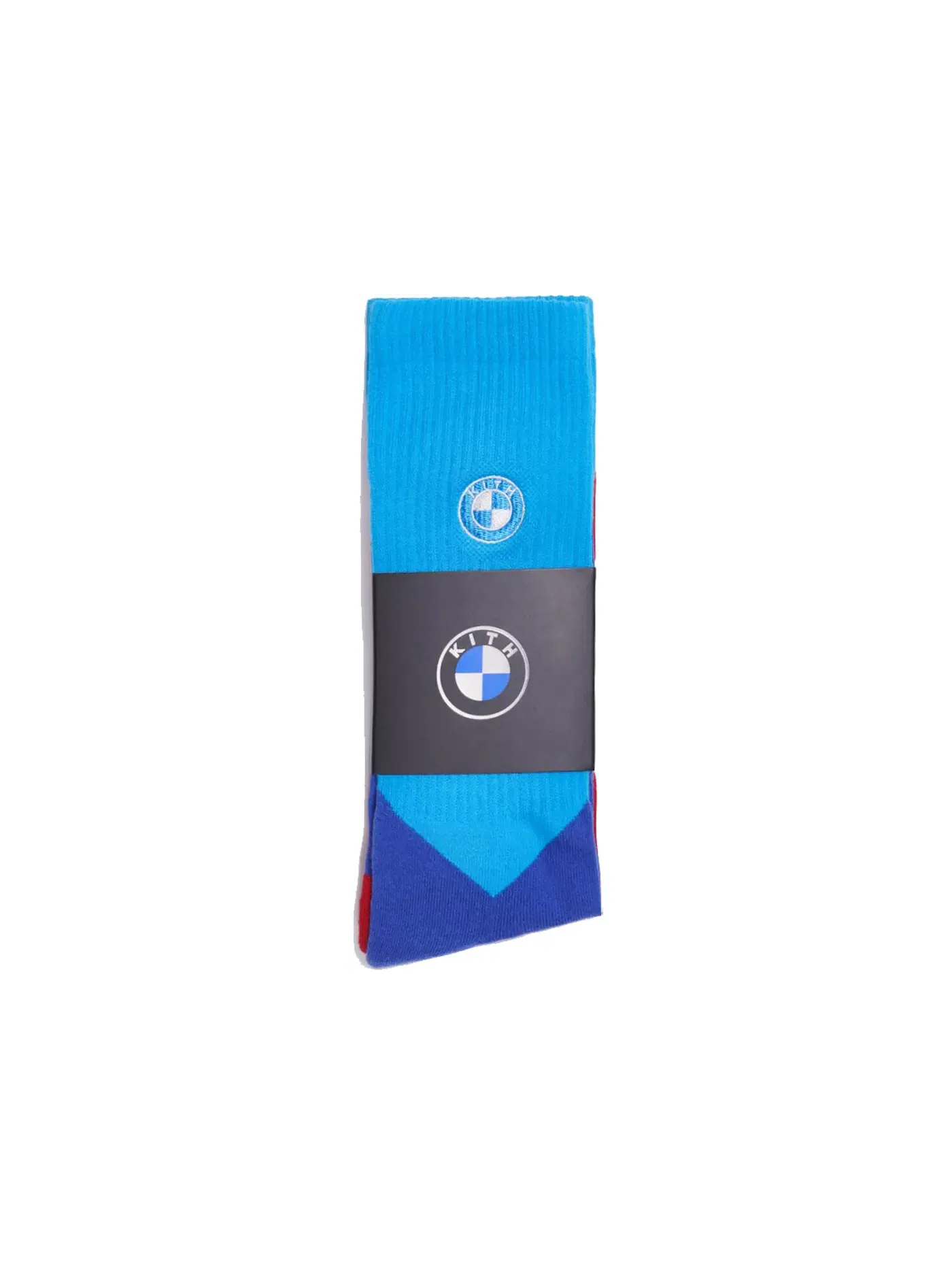 Детские носки Kith x BMW Athletic Socks — изображение 1 из 2, мульти