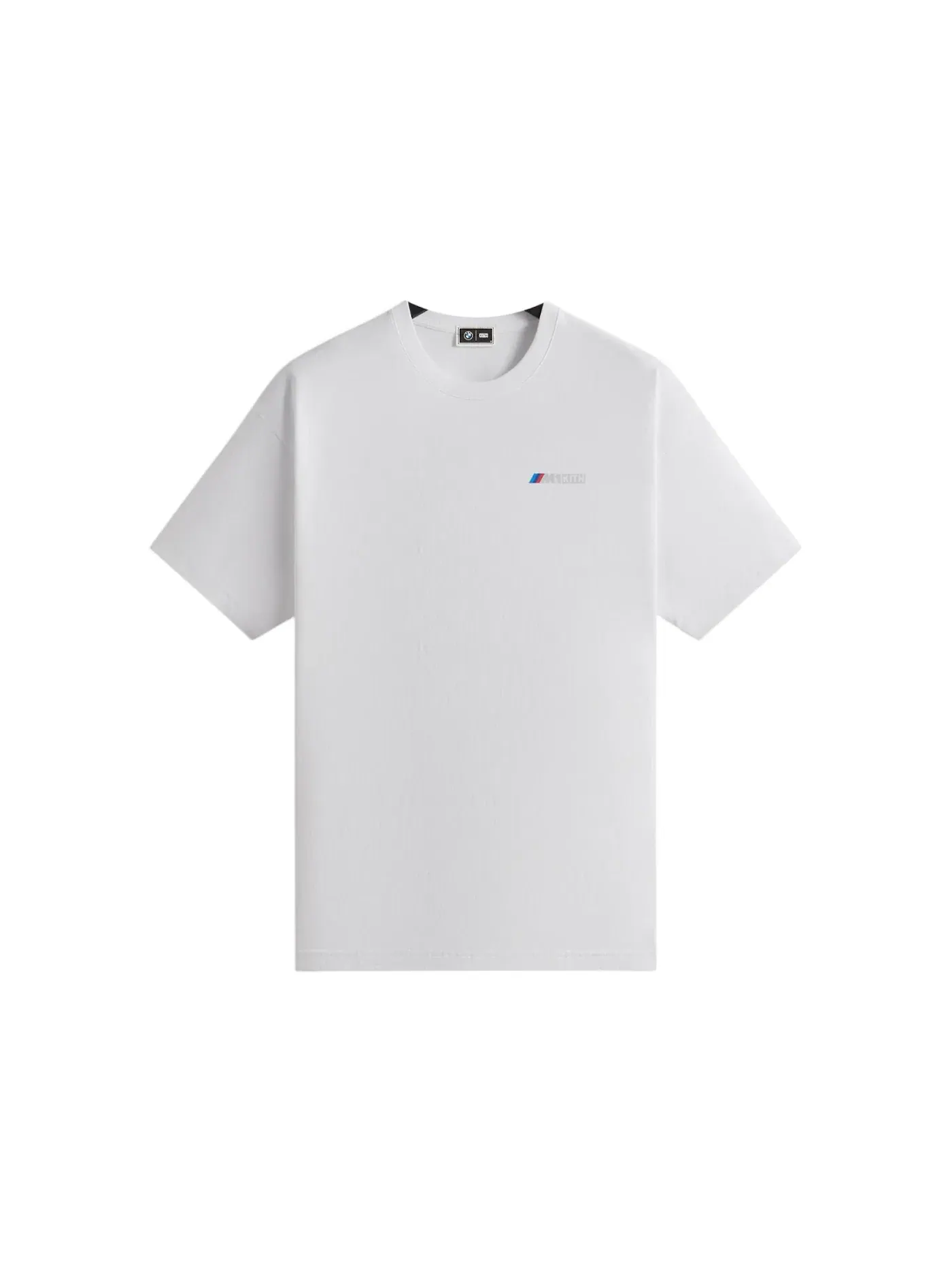 Мужская футболка с принтом Kith x BMW Classic Motorsport Vintage Tee — изображение 1 из 2, белый