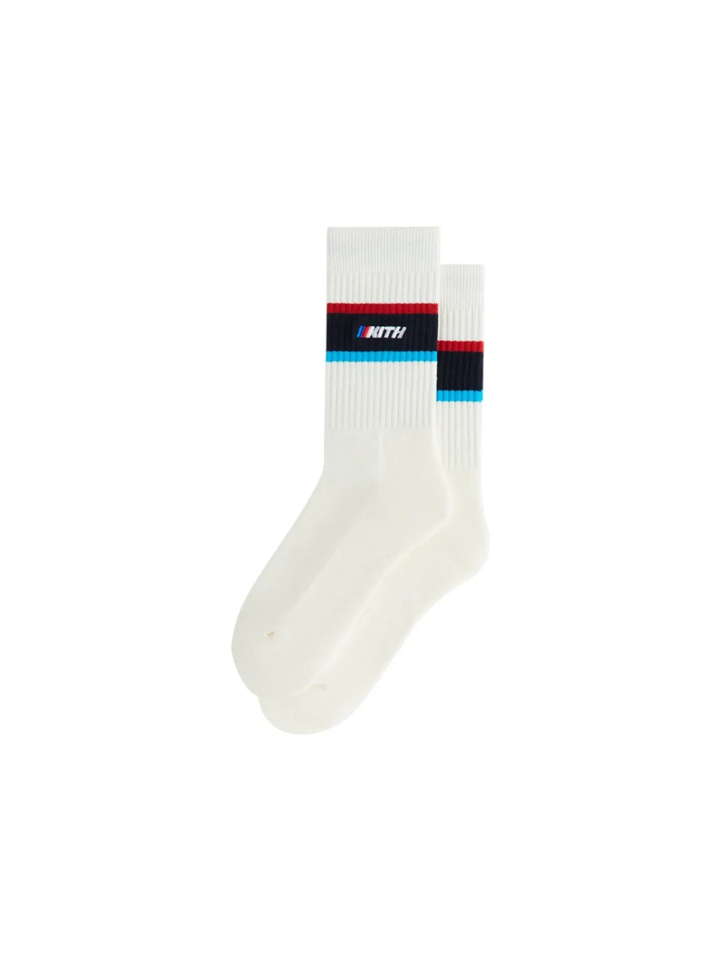 Детские носки Kith x BMW Crew Socks, Silk — изображение 1 из 2