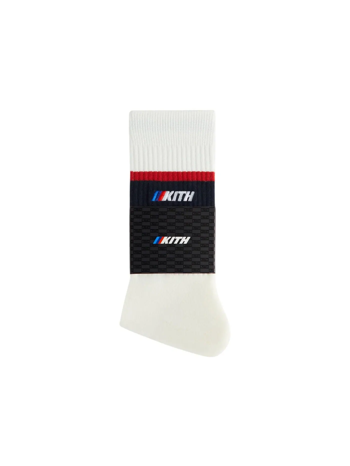 Детские носки Kith x BMW Crew Socks, Silk — изображение 2 из 2