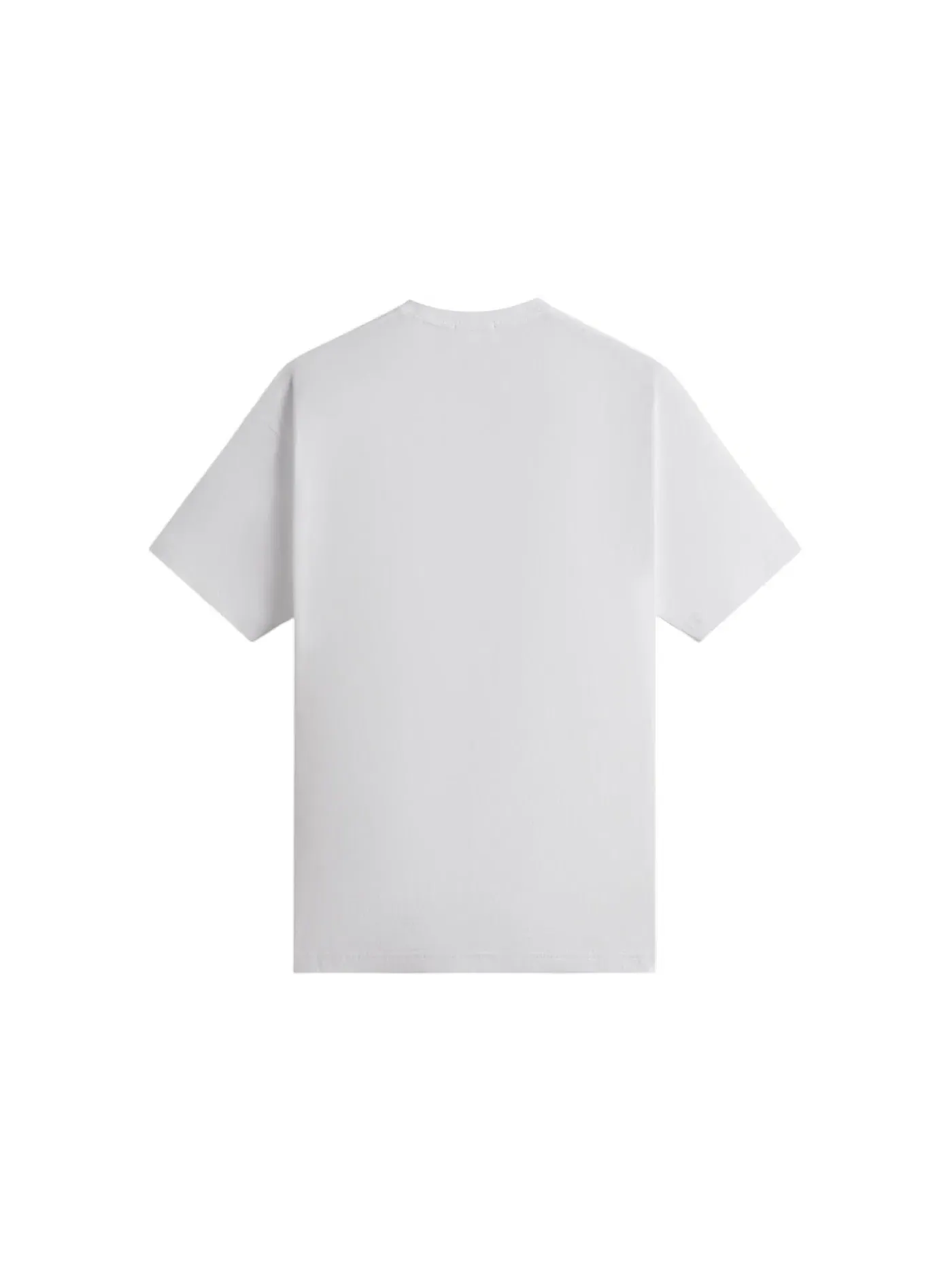 Мужская футболка с принтом Kith x BMW Electro Auto Vintage Tee Kith — изображение 2 из 2, белый