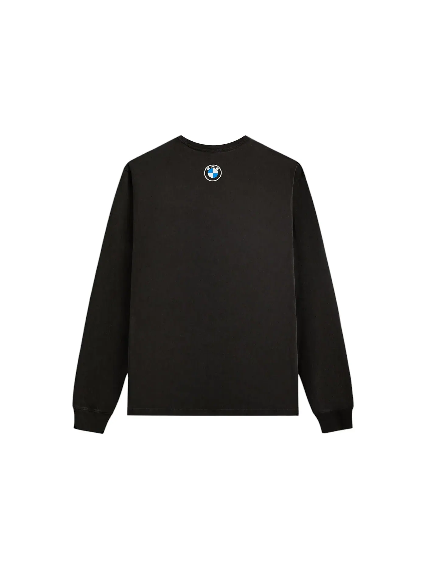 Мужская футболка с длинным рукавом Kith x BMW — изображение 2 из 2, черный