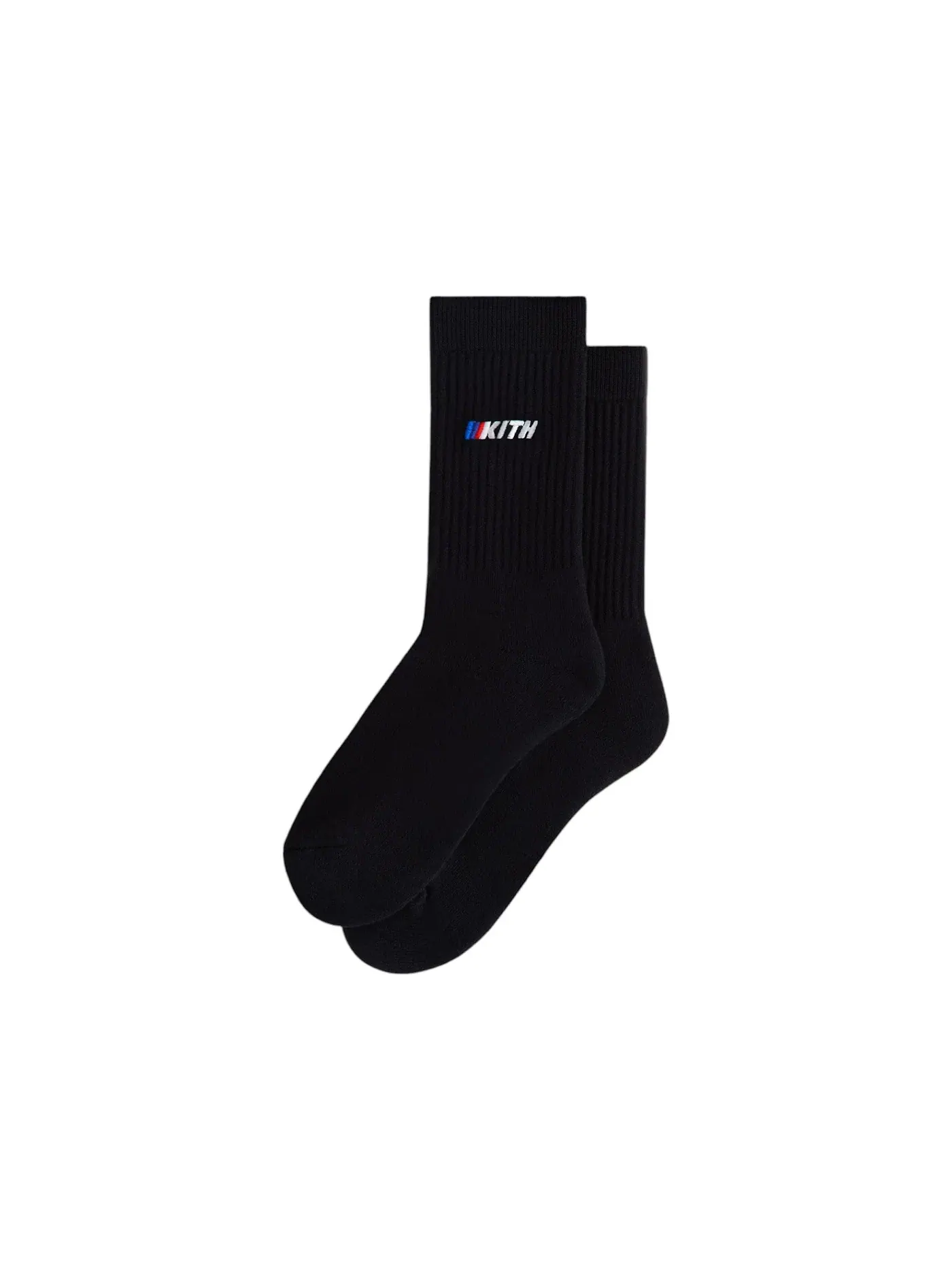 Детские носки Kith x BMW M — изображение 1 из 2, черный