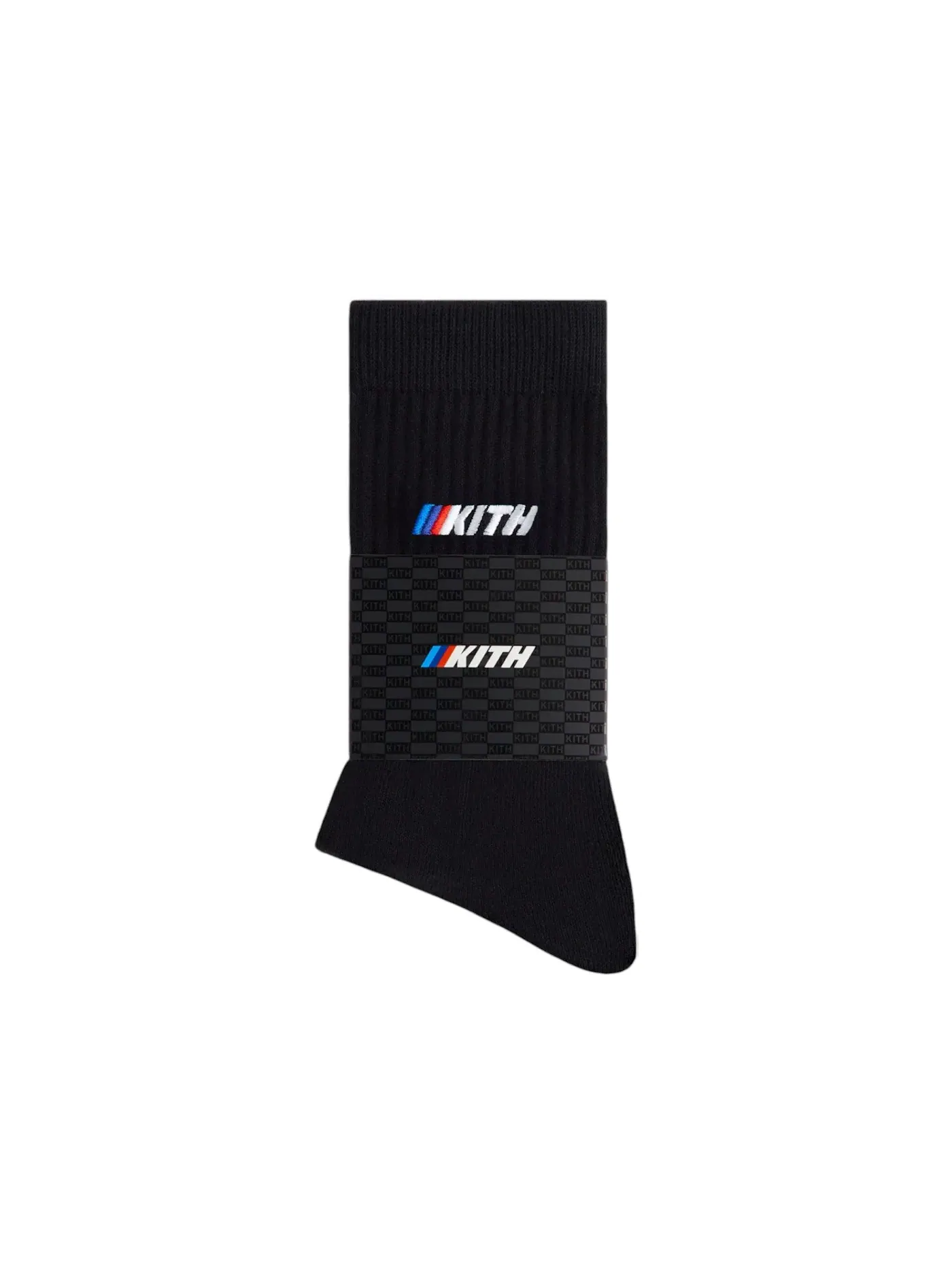 Детские носки Kith x BMW M — изображение 2 из 2, черный