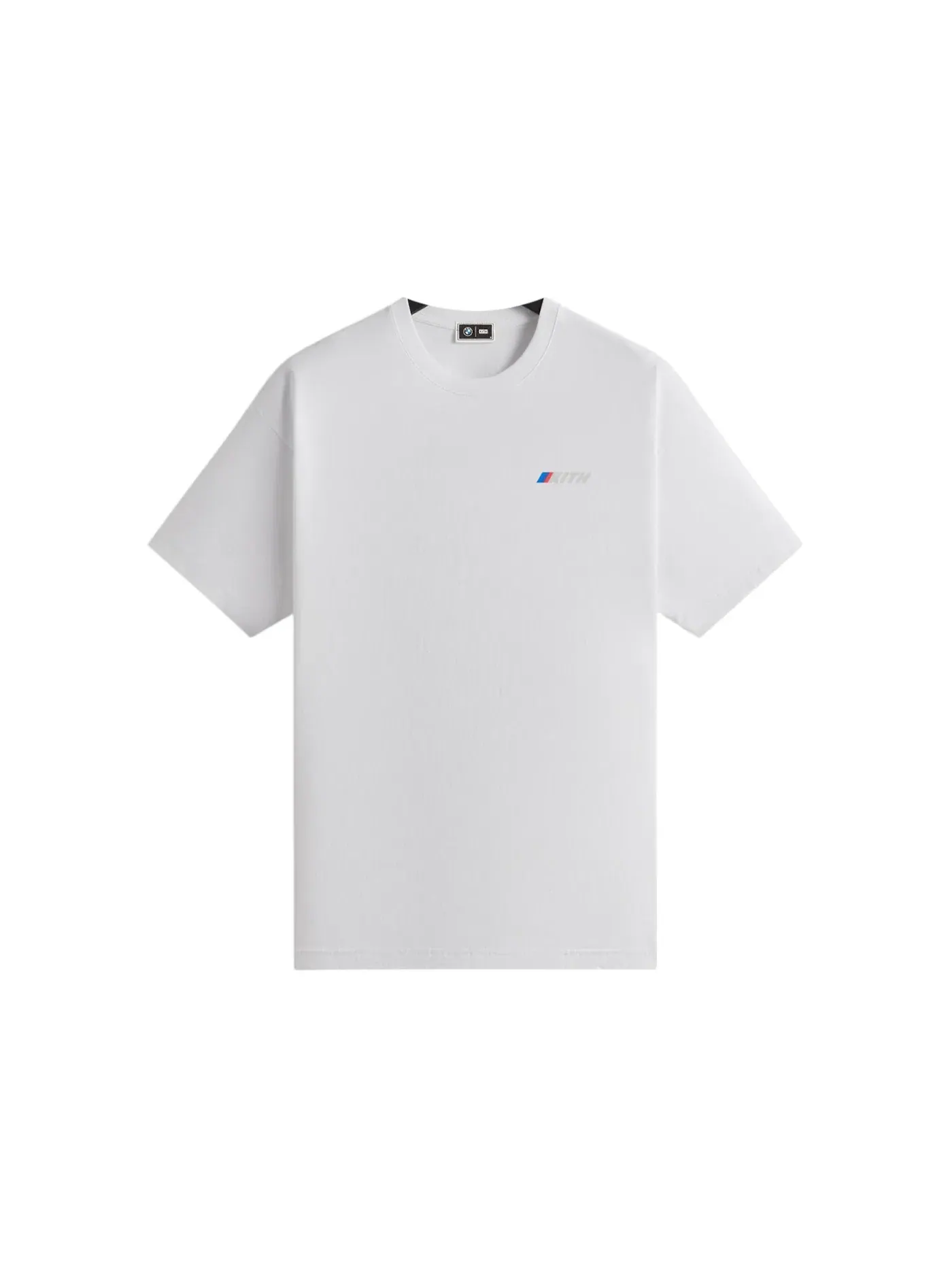 Мужская футболка Kith x BMW M Vintage Tee — изображение 1 из 2, белый