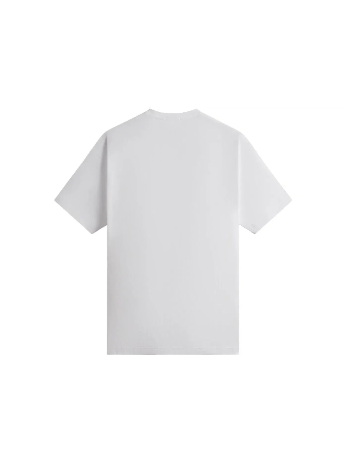 Мужская футболка с принтом Kith x BMW M1 Vintage Tee — изображение 2 из 2, белый