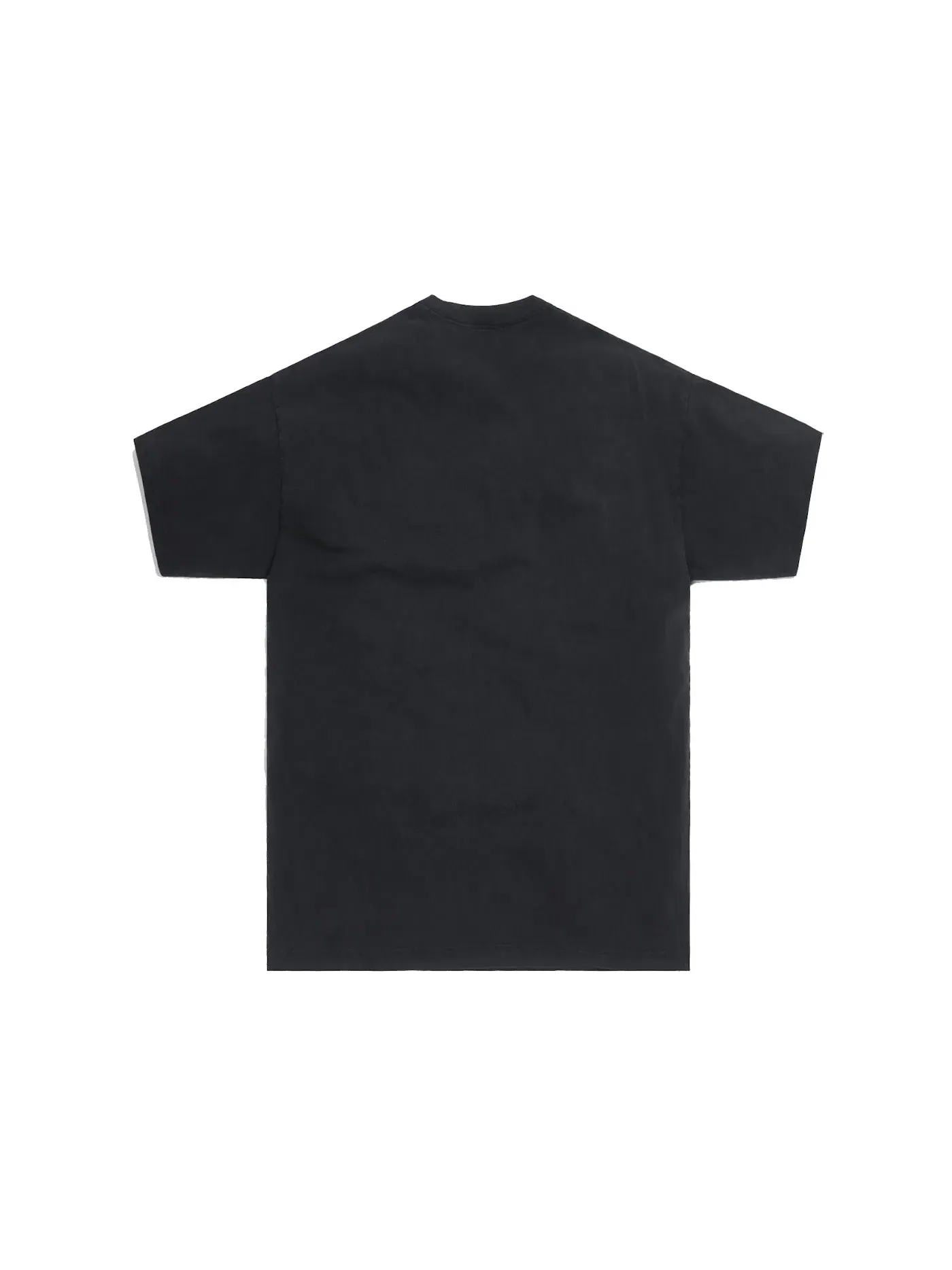 Мужская футболка с принтом Kith x BMW Mighty M Vintage Tee — изображение 2 из 2, черный
