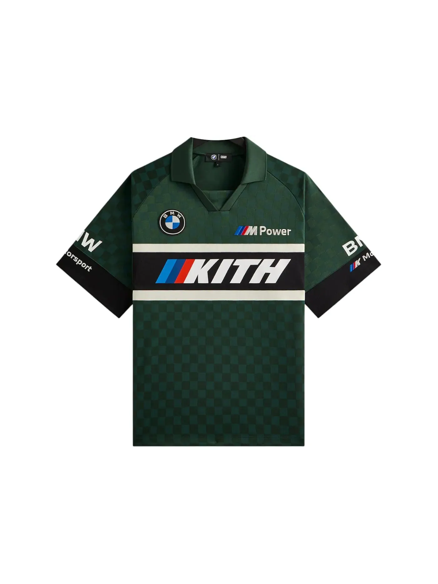 Мужское джерси с принтом Jersey Kith — изображение 1 из 1, жизненная сила