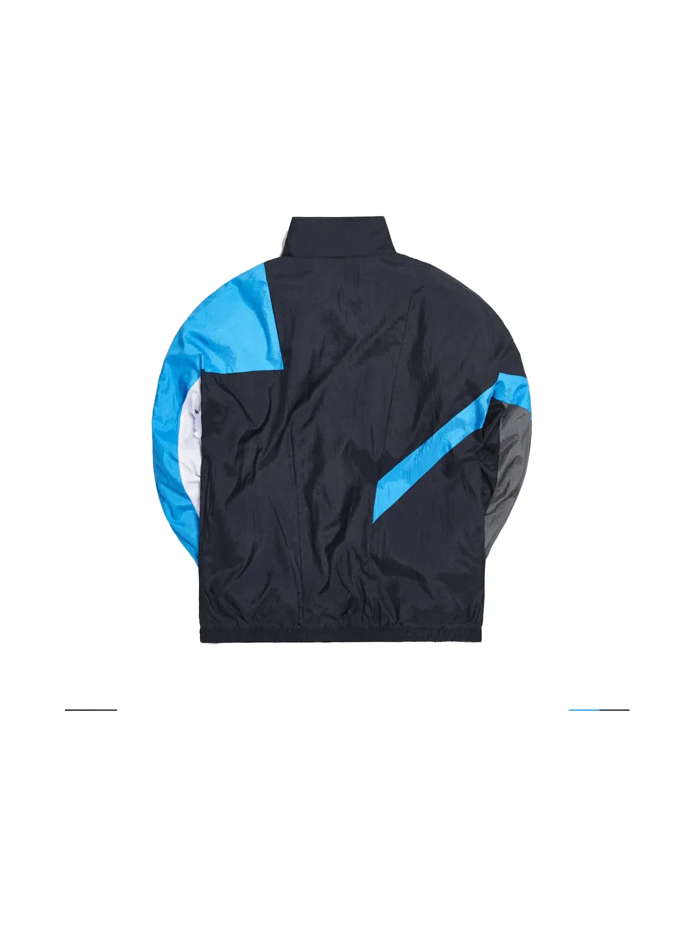 Мужская куртка-тренч из нейлона Kith x BMW Track Jacket — изображение 2 из 2, черный/мульти