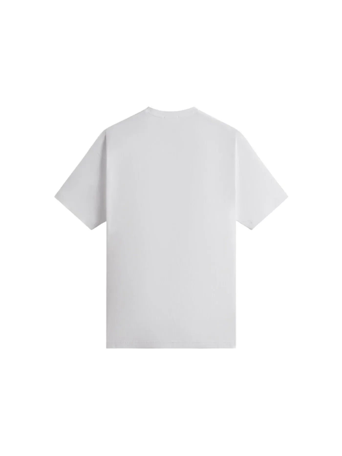Мужская футболка с принтом Kith x BMW Retro Vintage Tee Kith — изображение 2 из 2, белый