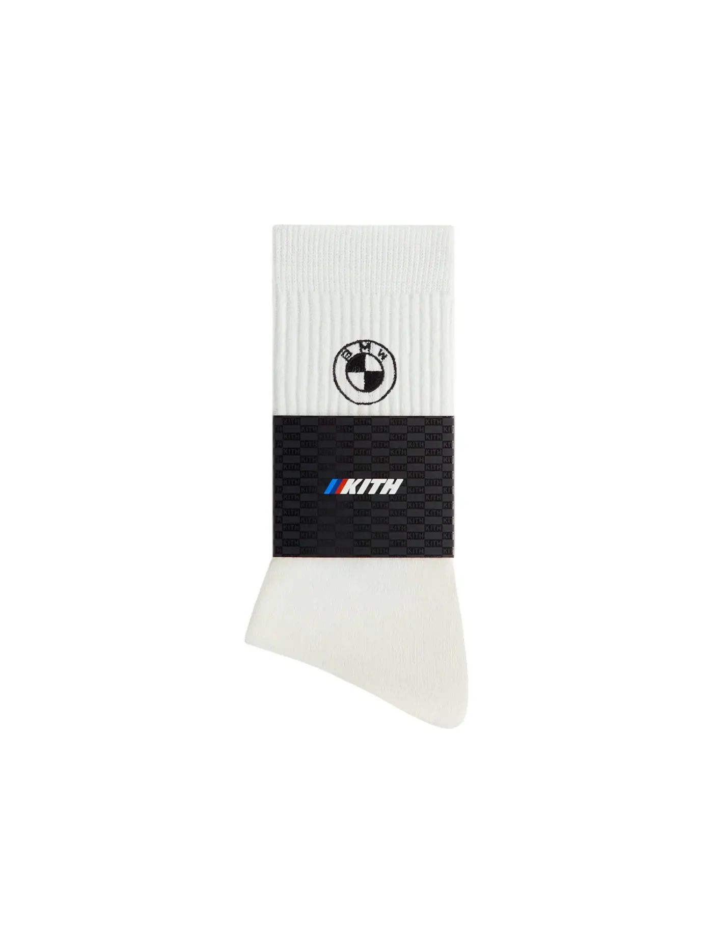 Детские носки Rondel Crew Kith — изображение 2 из 2, белый