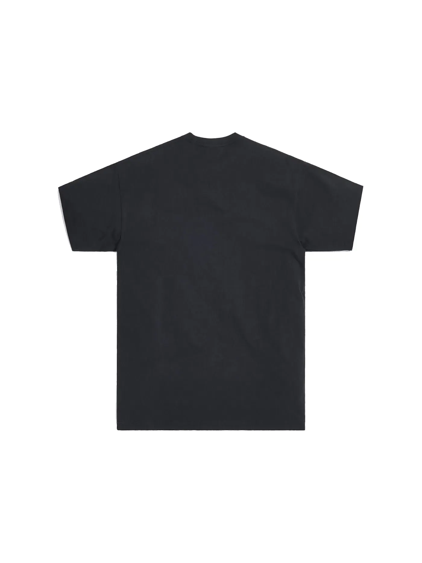 Мужская футболка с принтом Kith x BMW Side Dimensions Tee Kith — изображение 2 из 2, черный