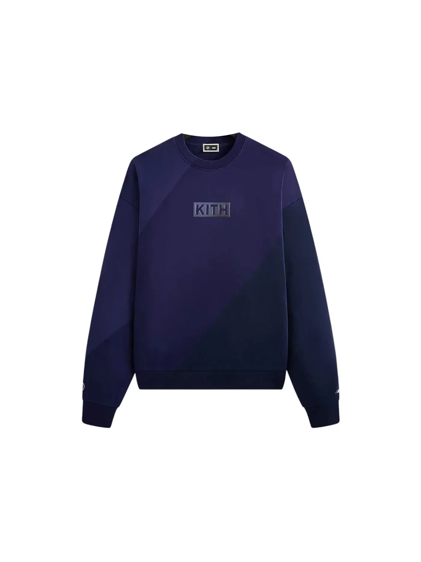 Мужской свитшот Nelson от Kith — изображение 1 из 2, фиолетовый