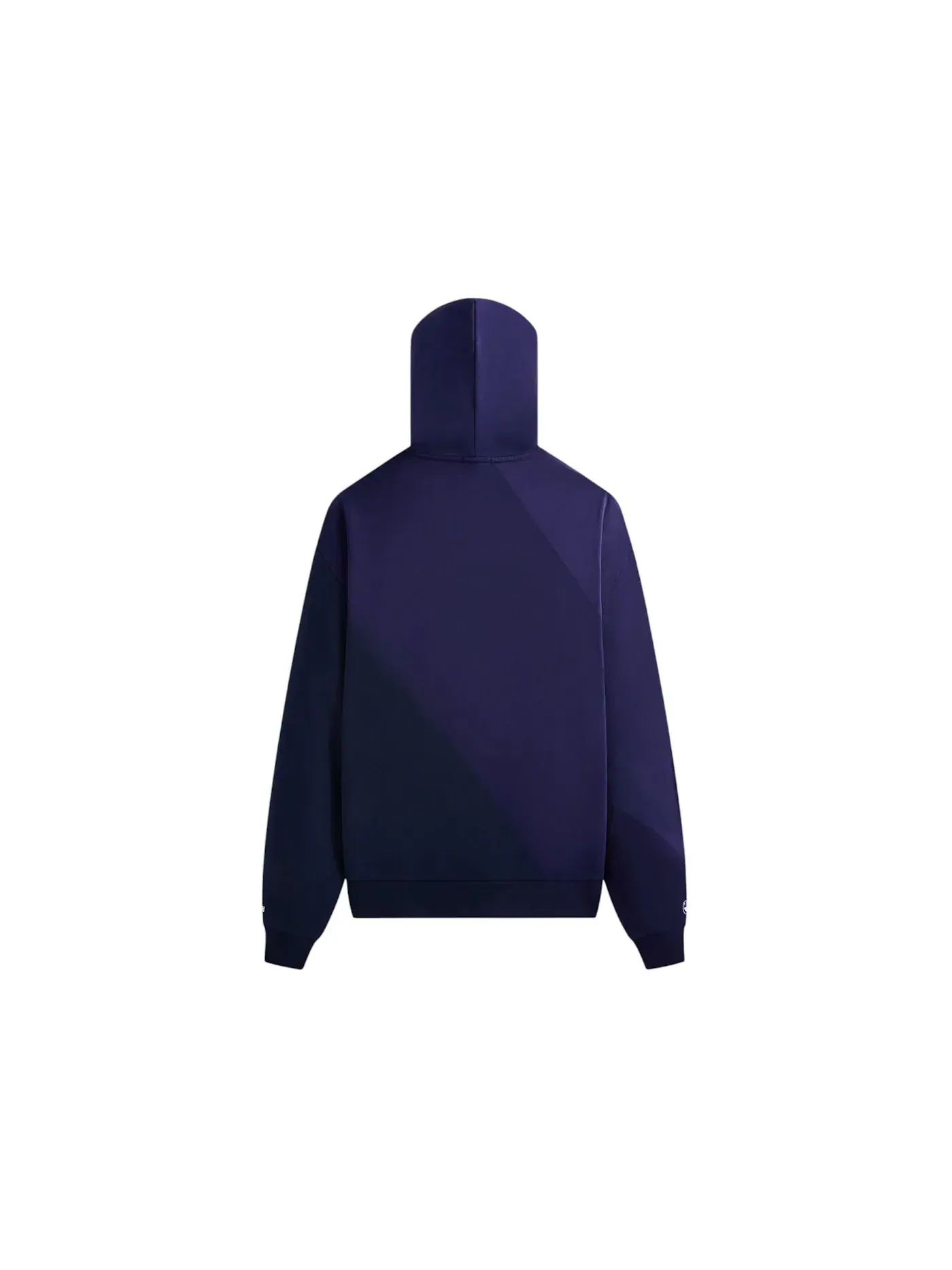 Мужской худи с принтом Kith x BMW Technoviolet Vintage Nelson Hoodie Kith — изображение 2 из 2, фиолетовый