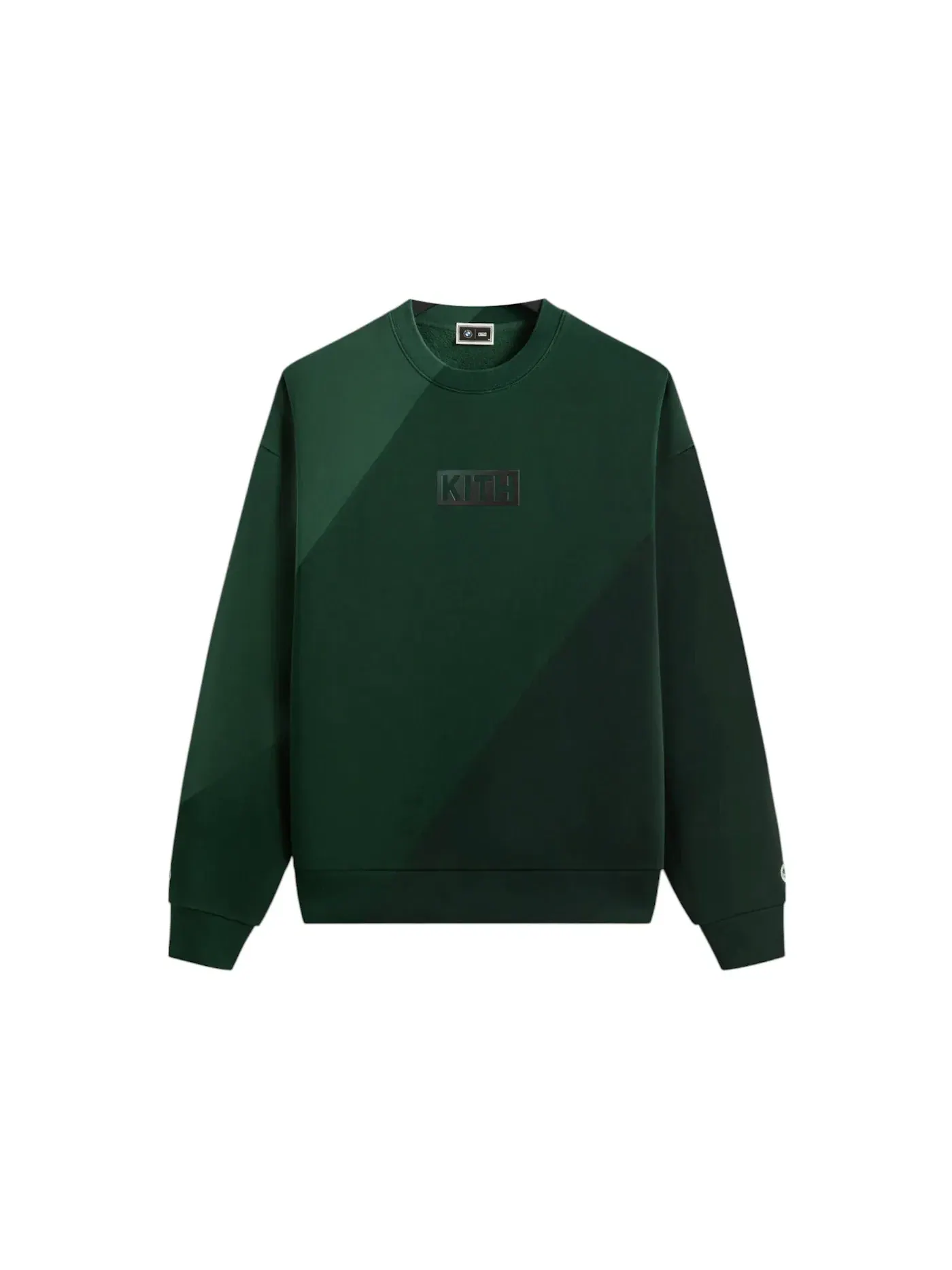Мужской свитшот с принтом Kith x BMW Vitality Vintage Nelson Crewneck — изображение 1 из 2, жизненная сила