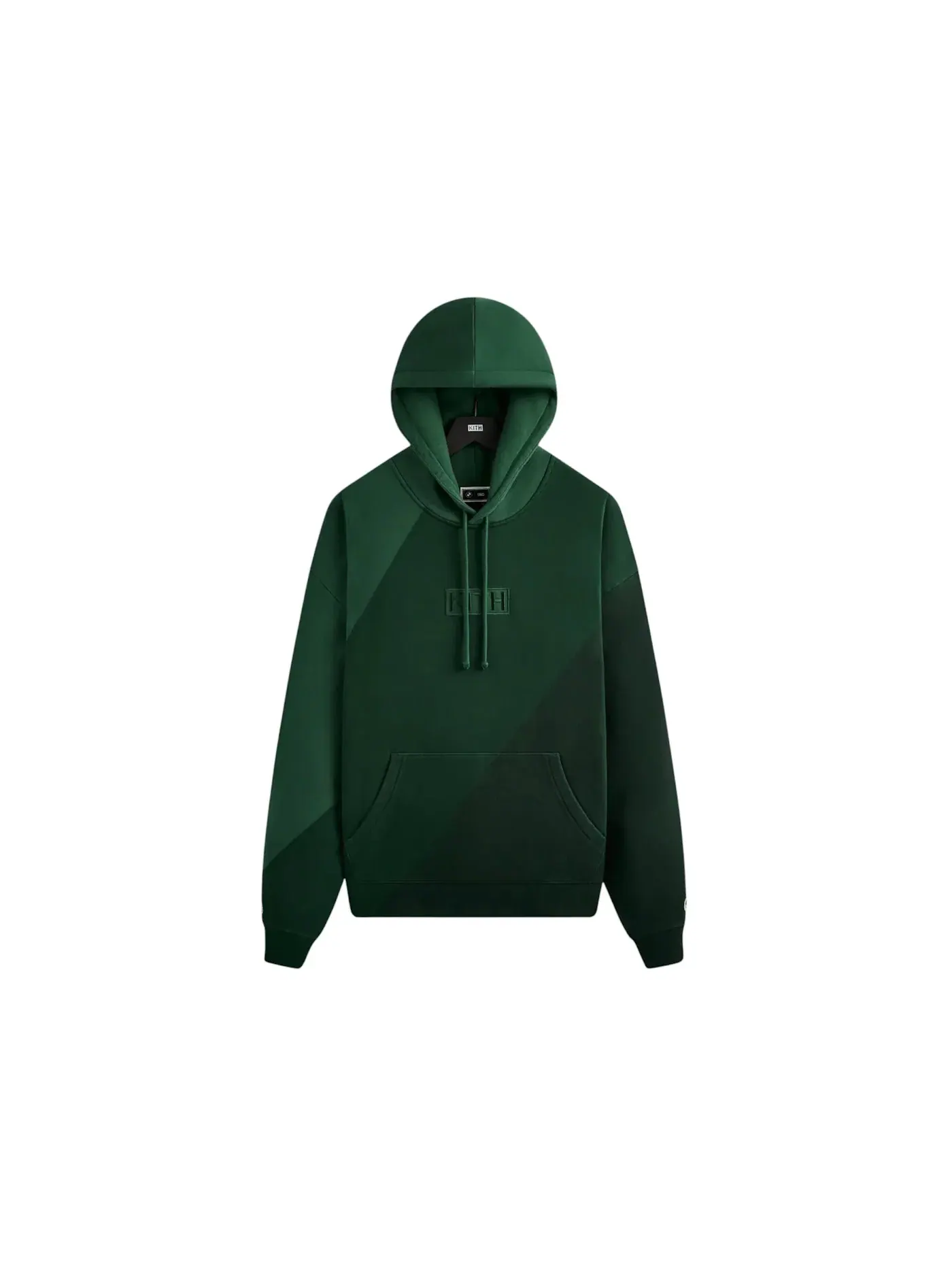 Мужской худи с принтом Kith x BMW Vitality Vintage Nelson Hoodie Vitality — изображение 1 из 2, жизненная сила