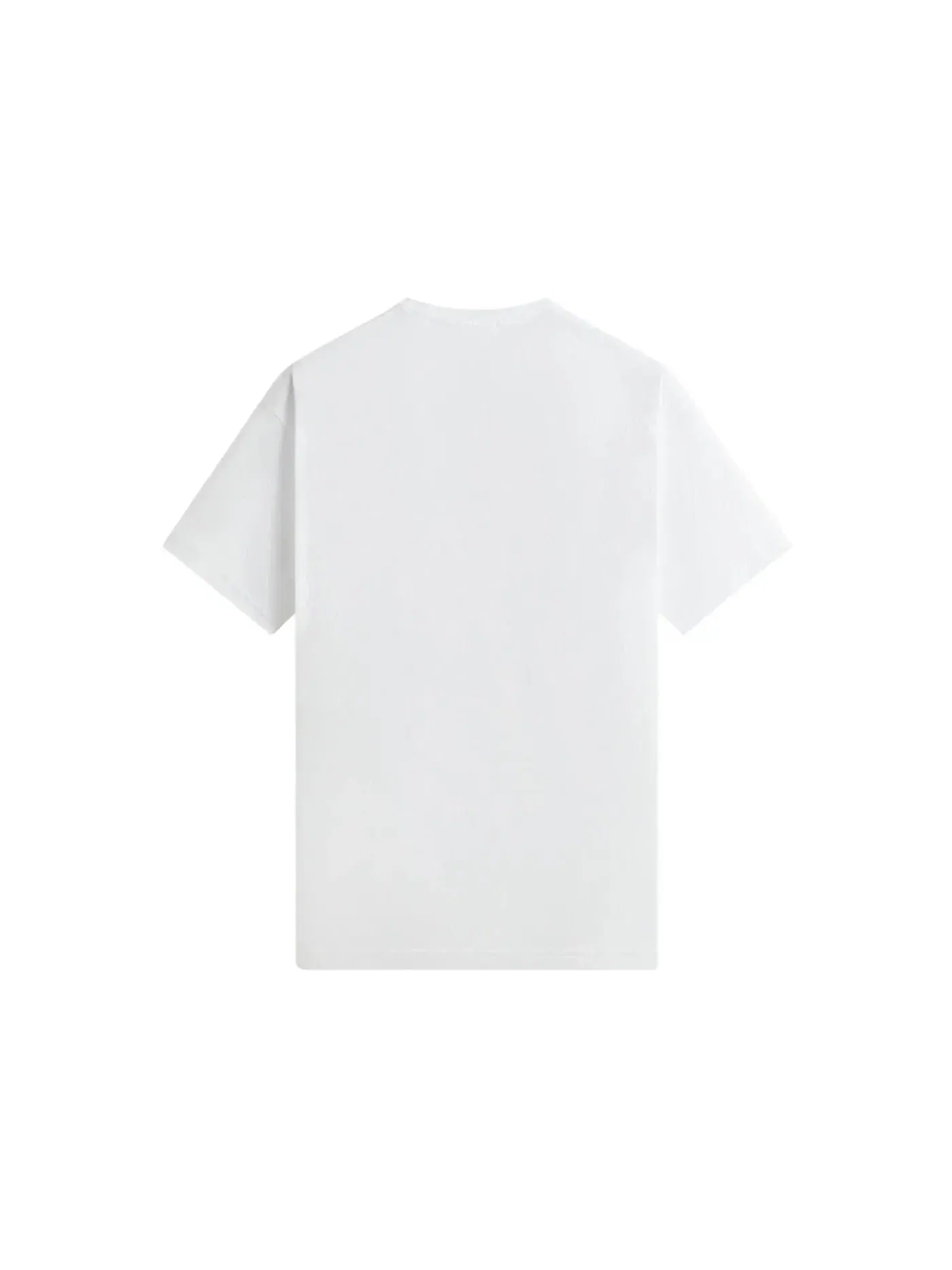 Мужская футболка с принтом Kith x Capcom Street Fighter Ultra Vintage Tee — изображение 2 из 2, белый