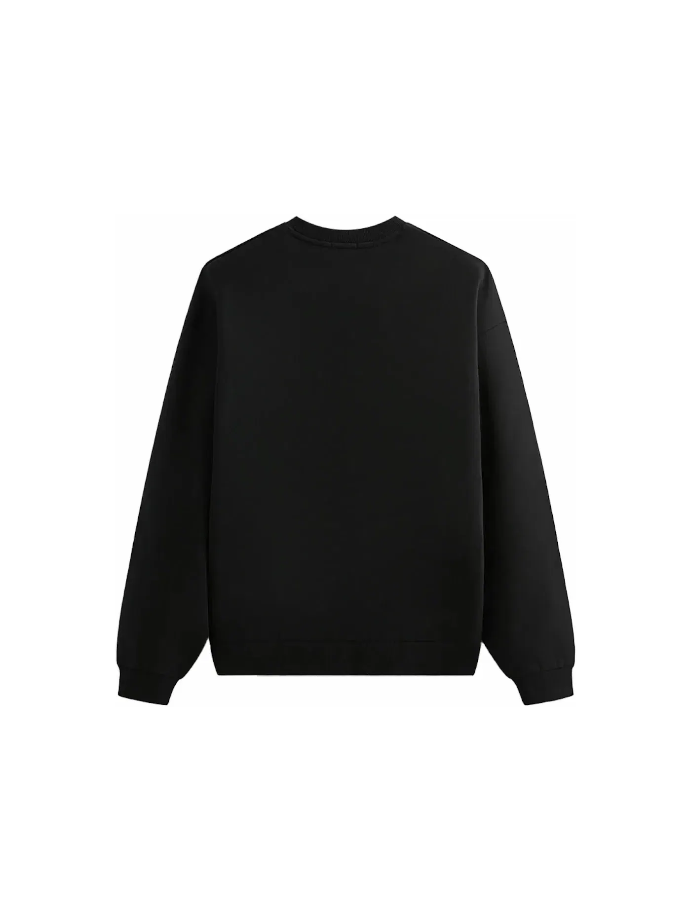 Мужской свитшот Nelson Crewneck Kith — изображение 2 из 2, черный
