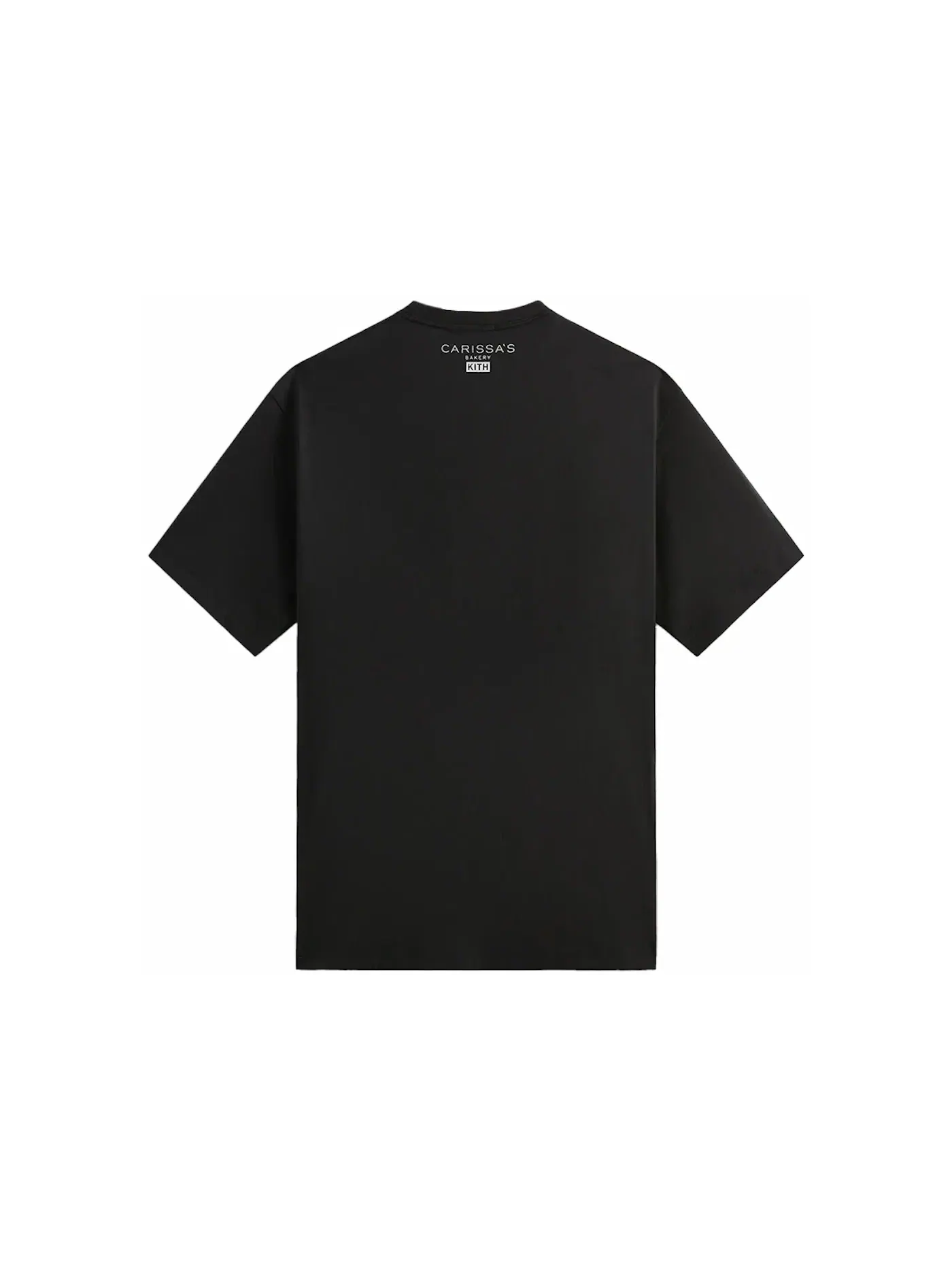 Мужская футболка с принтом Kith x Carissa's Bakery Pocket Tee — изображение 2 из 2, черный