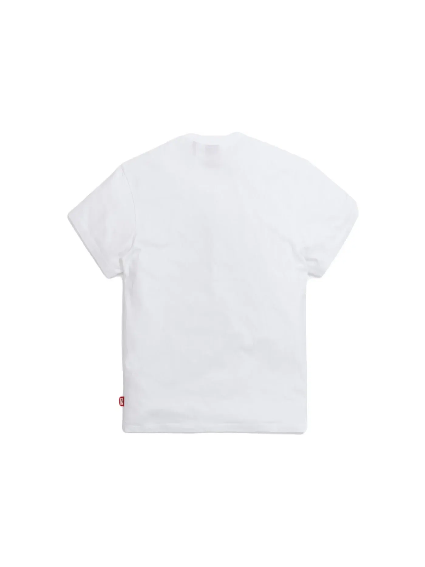 Мужская футболка с принтом Kith x Coca-Cola Atlanta Vintage Tee Kith — изображение 2 из 2, белый