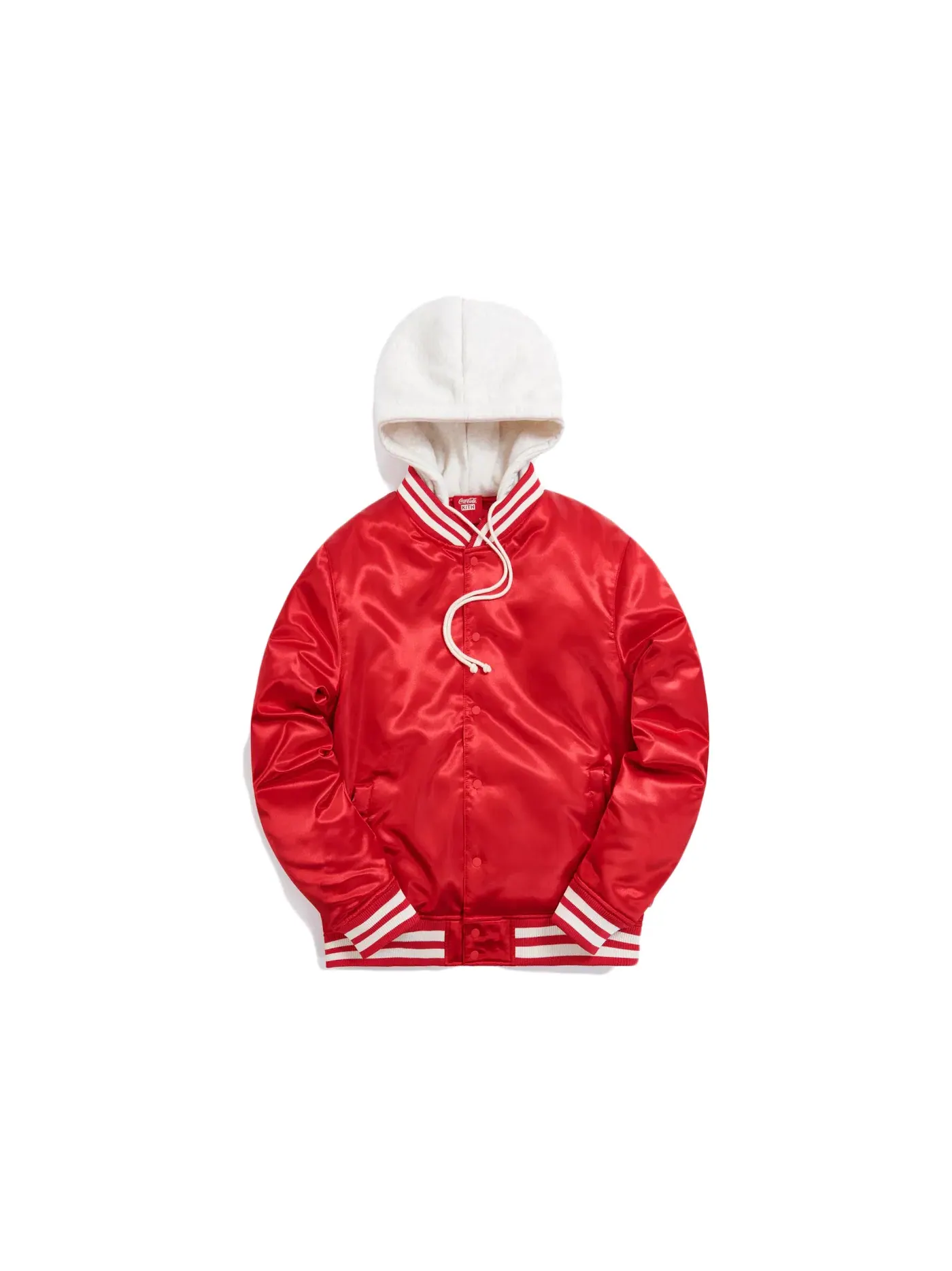 Мужская куртка с принтом Gorman Jacket Kith — изображение 2 из 2, коричневый