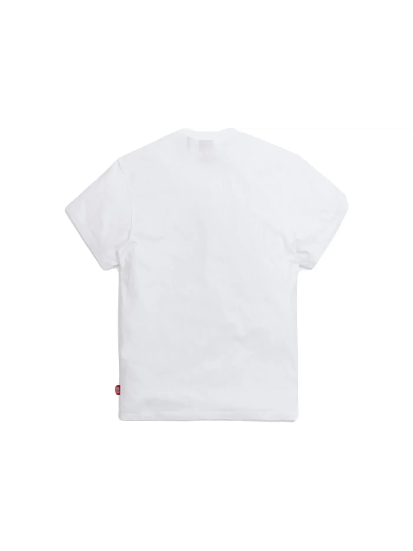 Мужская футболка с принтом Kith x Coca-Cola Machine Vintage Tee Kith — изображение 2 из 2, белый