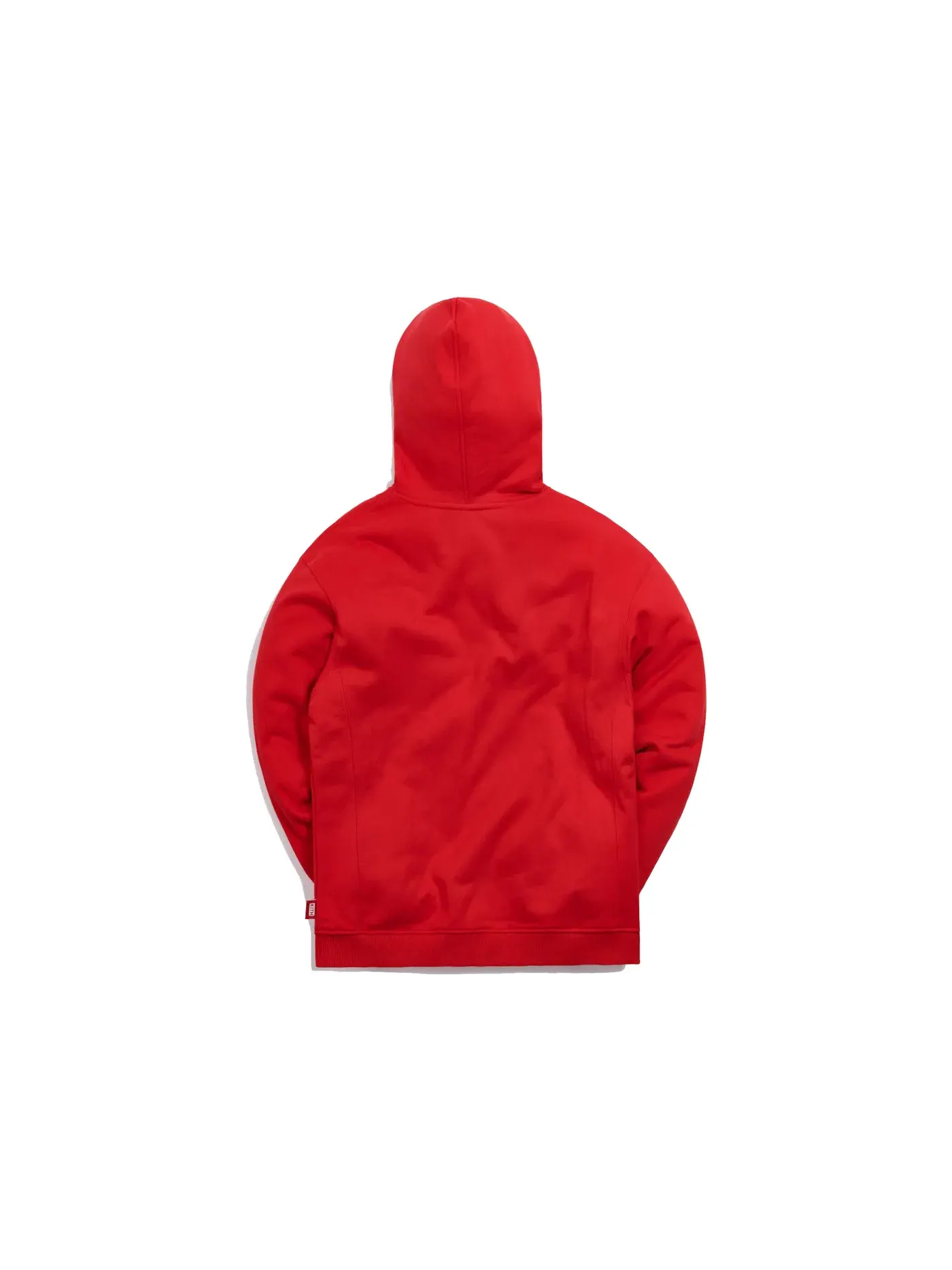 Мужской худи с логотипом Kith x Coca-Cola Ribbon Logo Hoodie Kith — изображение 2 из 2, красный