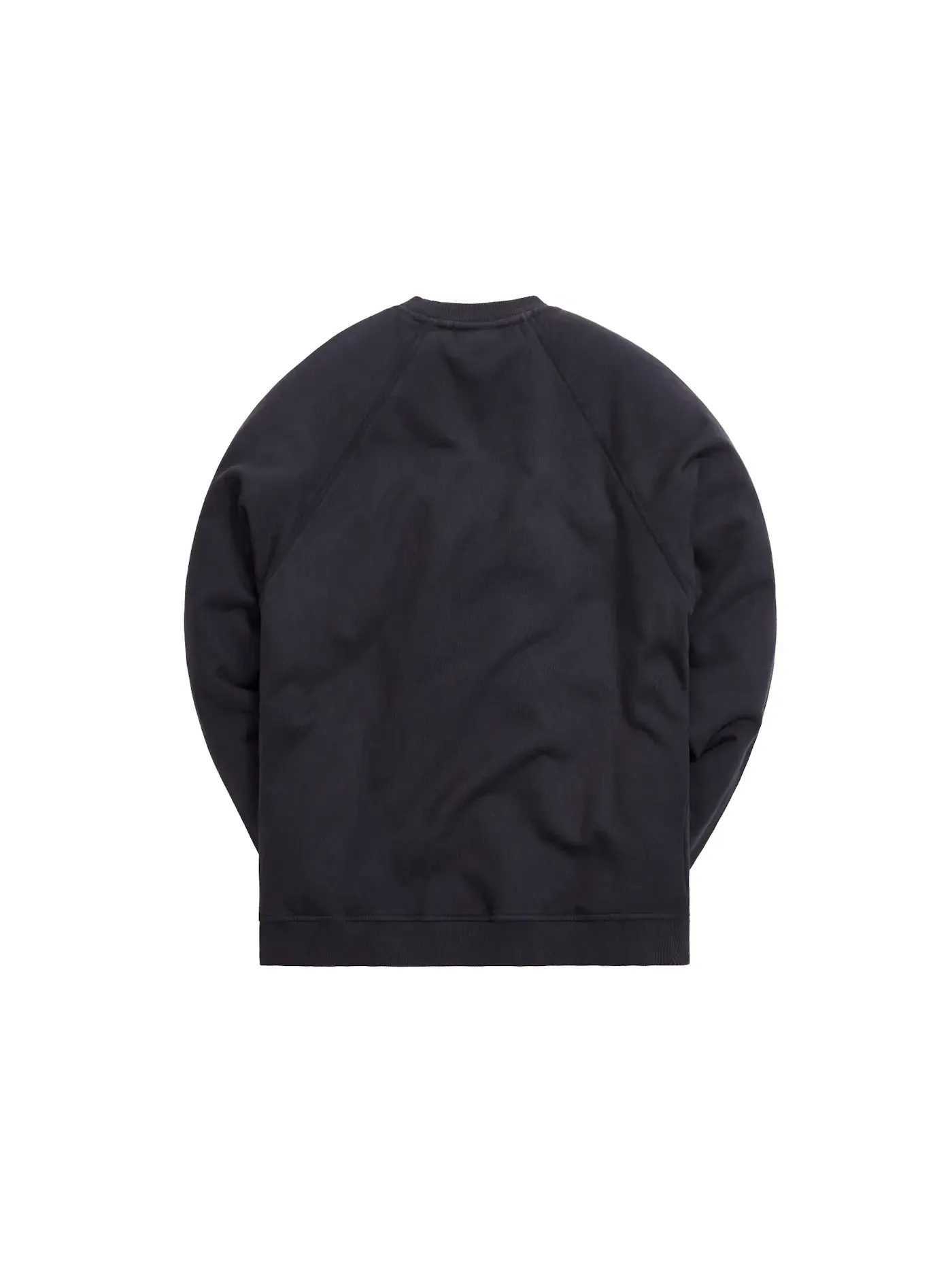 Мужской свитшот с полосками Kith x Coca-Cola Crewneck — изображение 2 из 2, черный