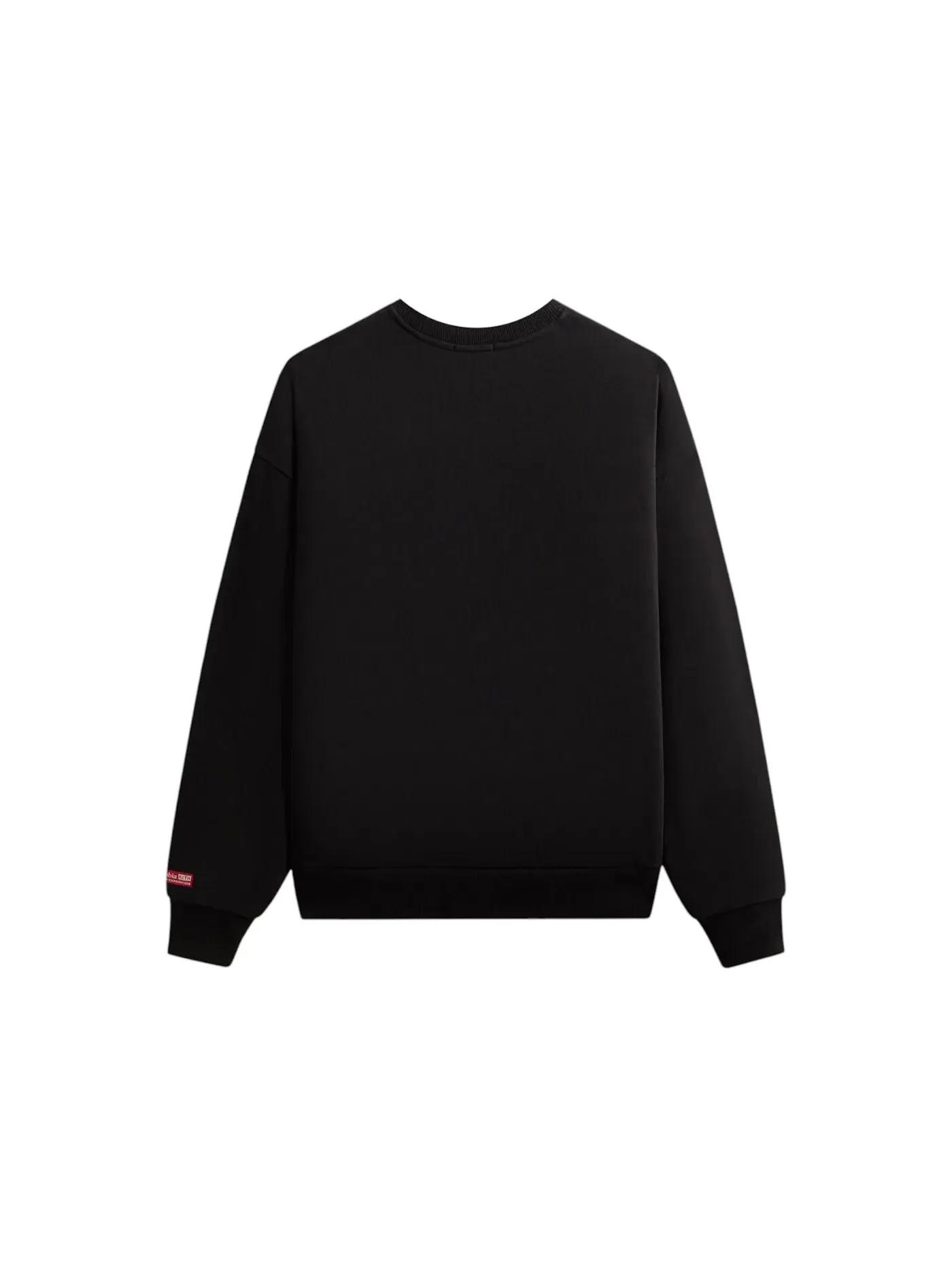 Детский свитшот с патчем Kith x Columbia Patch Crewneck — изображение 2 из 2, черный