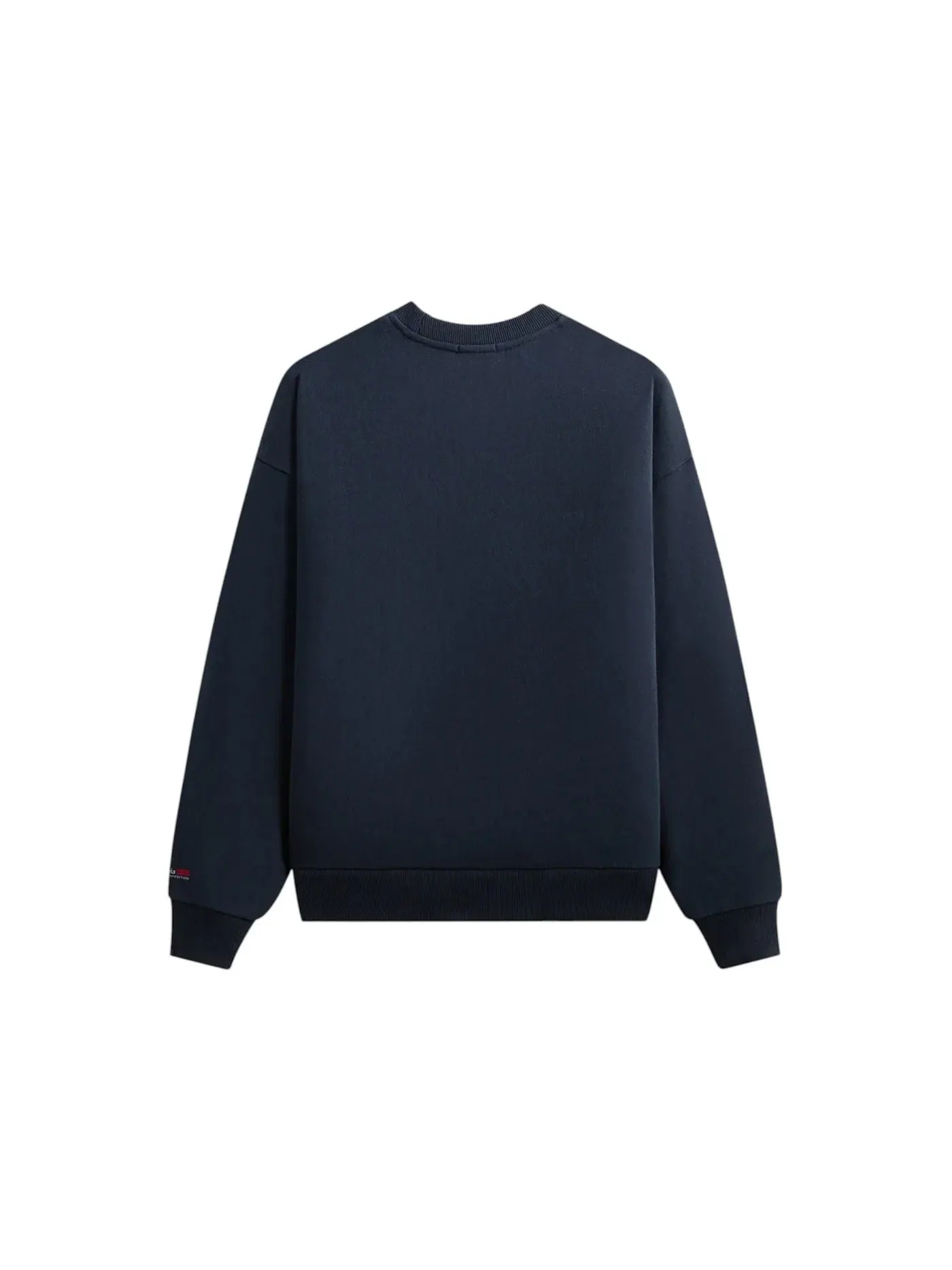 Детский свитшот с принтом Kith x Columbia Patch Crewneck Nocturnal — изображение 2 из 2, ночной
