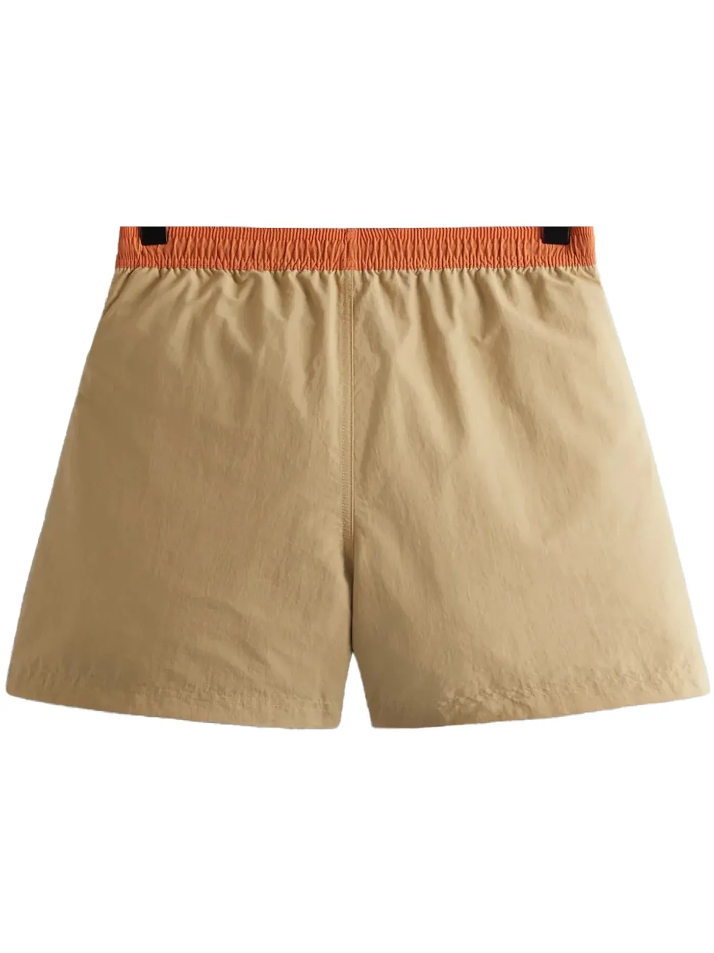 Мужские шорты с принтом Kith x Columbia PFG Deschutes Valley Short — изображение 2 из 2, бежевый