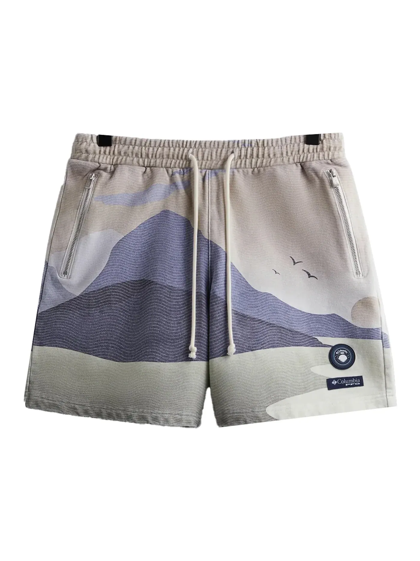 Мужские шорты из флиса Kith Short — изображение 1 из 2, ночной