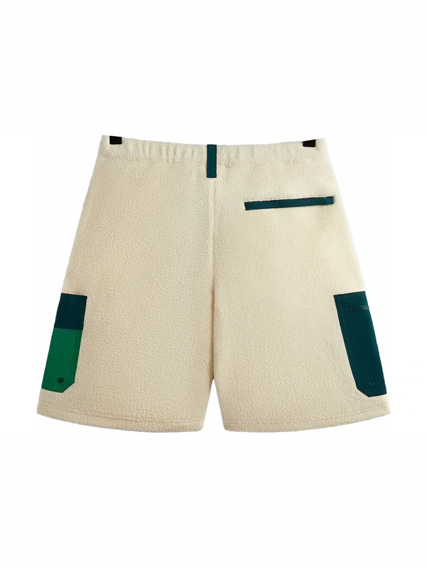 Мужские шорты с начесом Kith x Columbia Short, Bamboo Forest — изображение 2 из 2