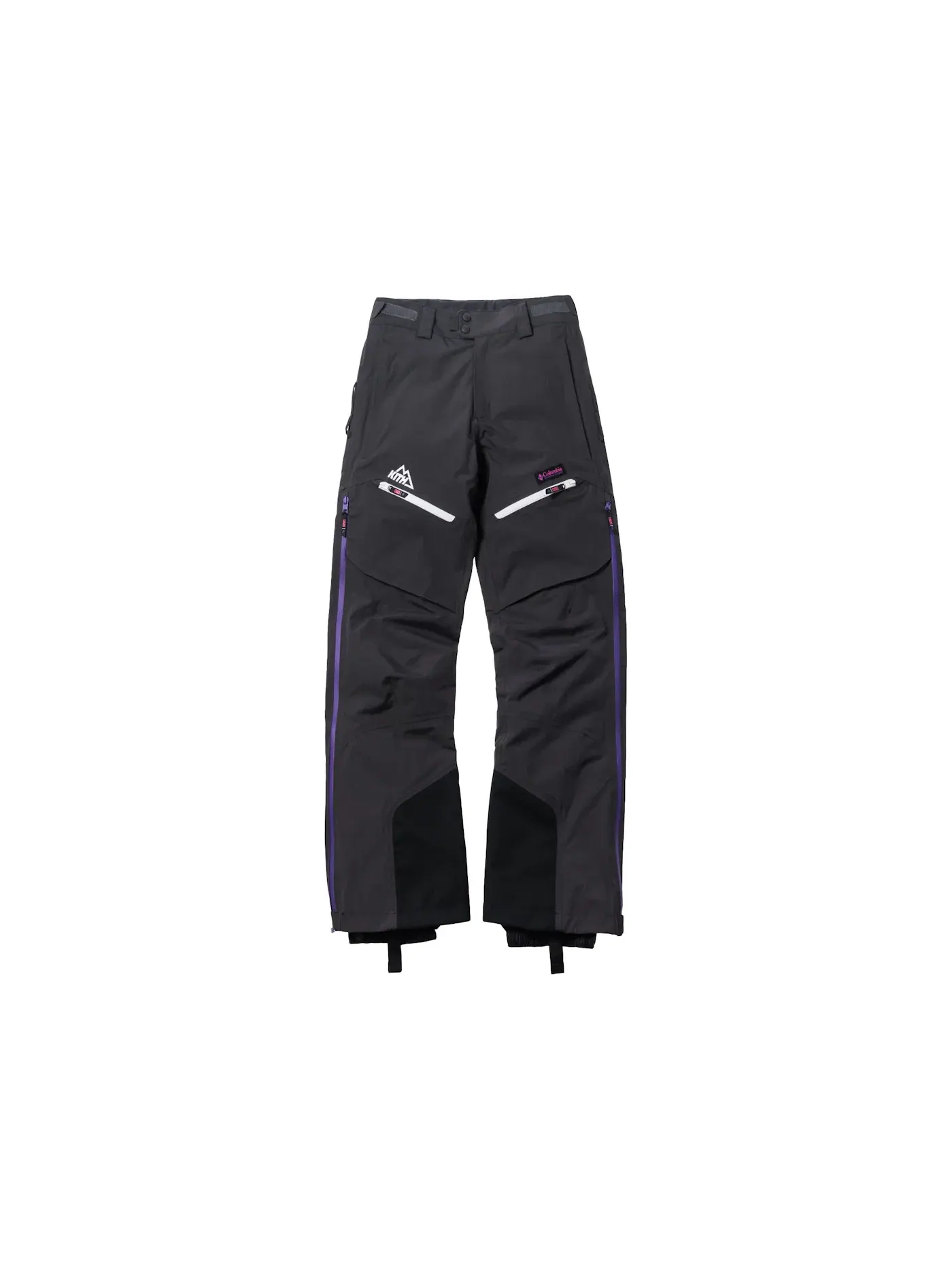 Мужские штаны из коллекции Kith x Columbia Snow Pant Kith — изображение 1 из 1, акула