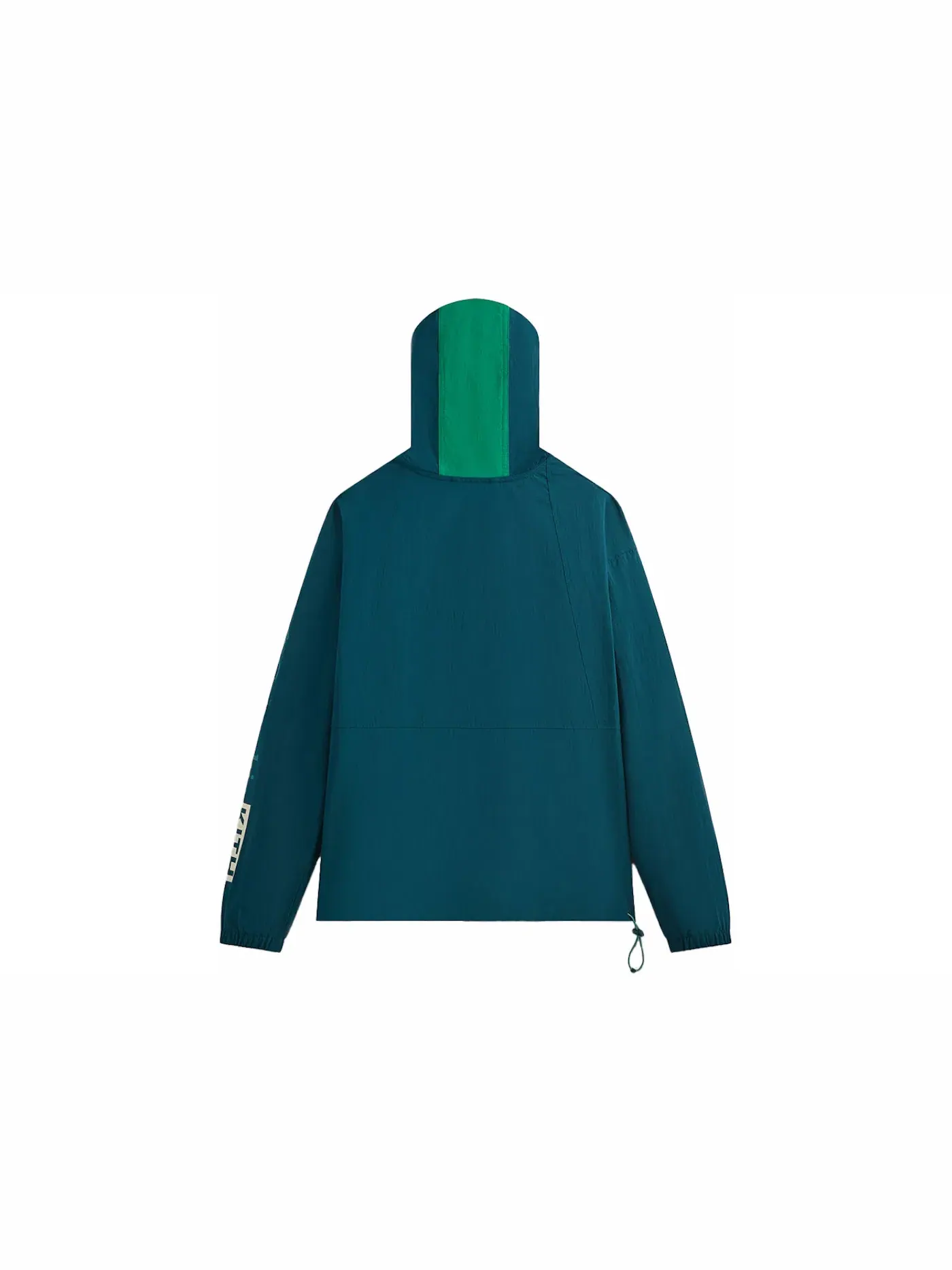 Мужская ветровка Kith x Columbia Wind Anorak — изображение 2 из 2, темно-бирюзовый