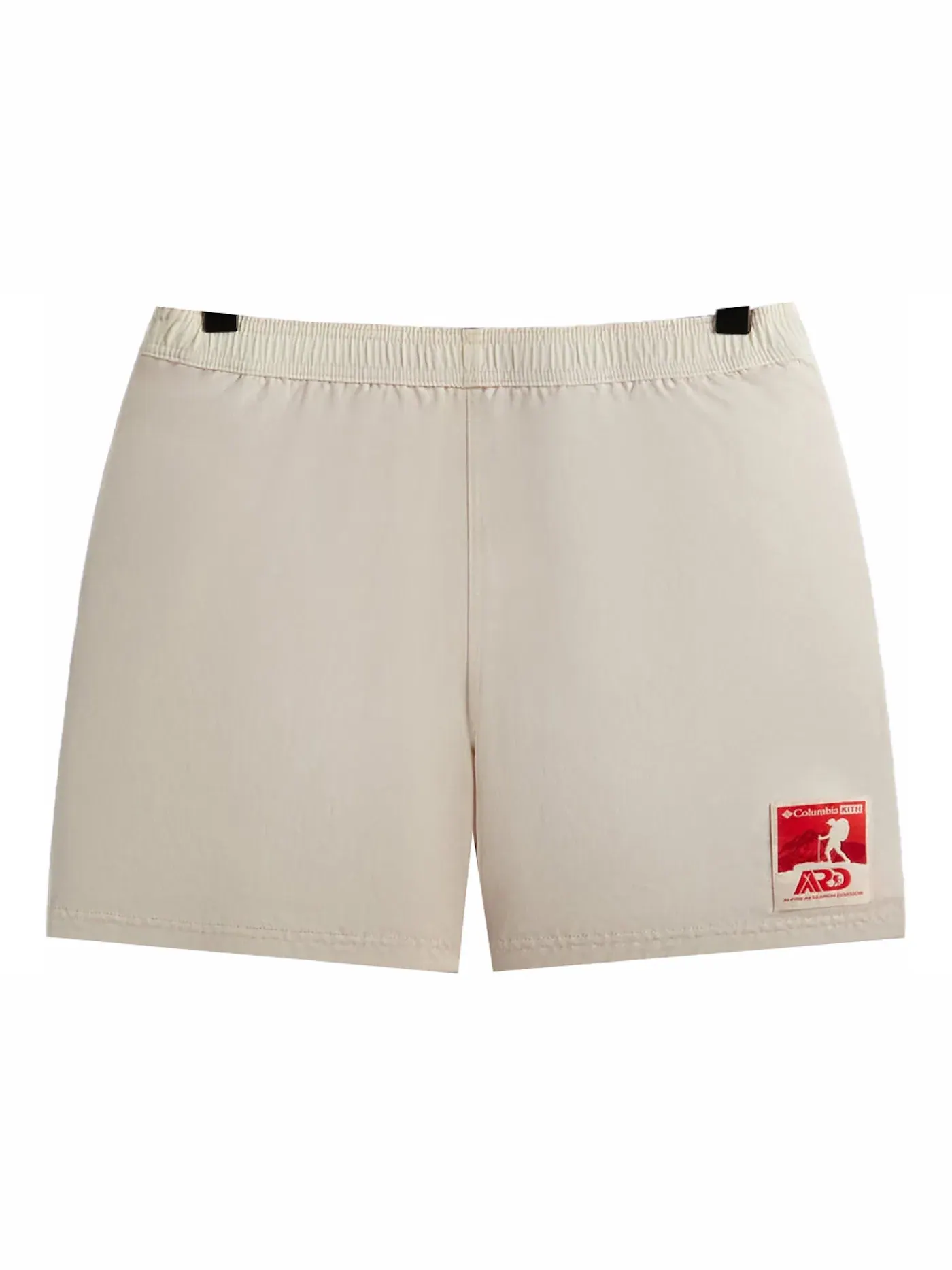Мужские шорты с принтом Kith x Columbia Short Red Velvet — изображение 2 из 2, красный
