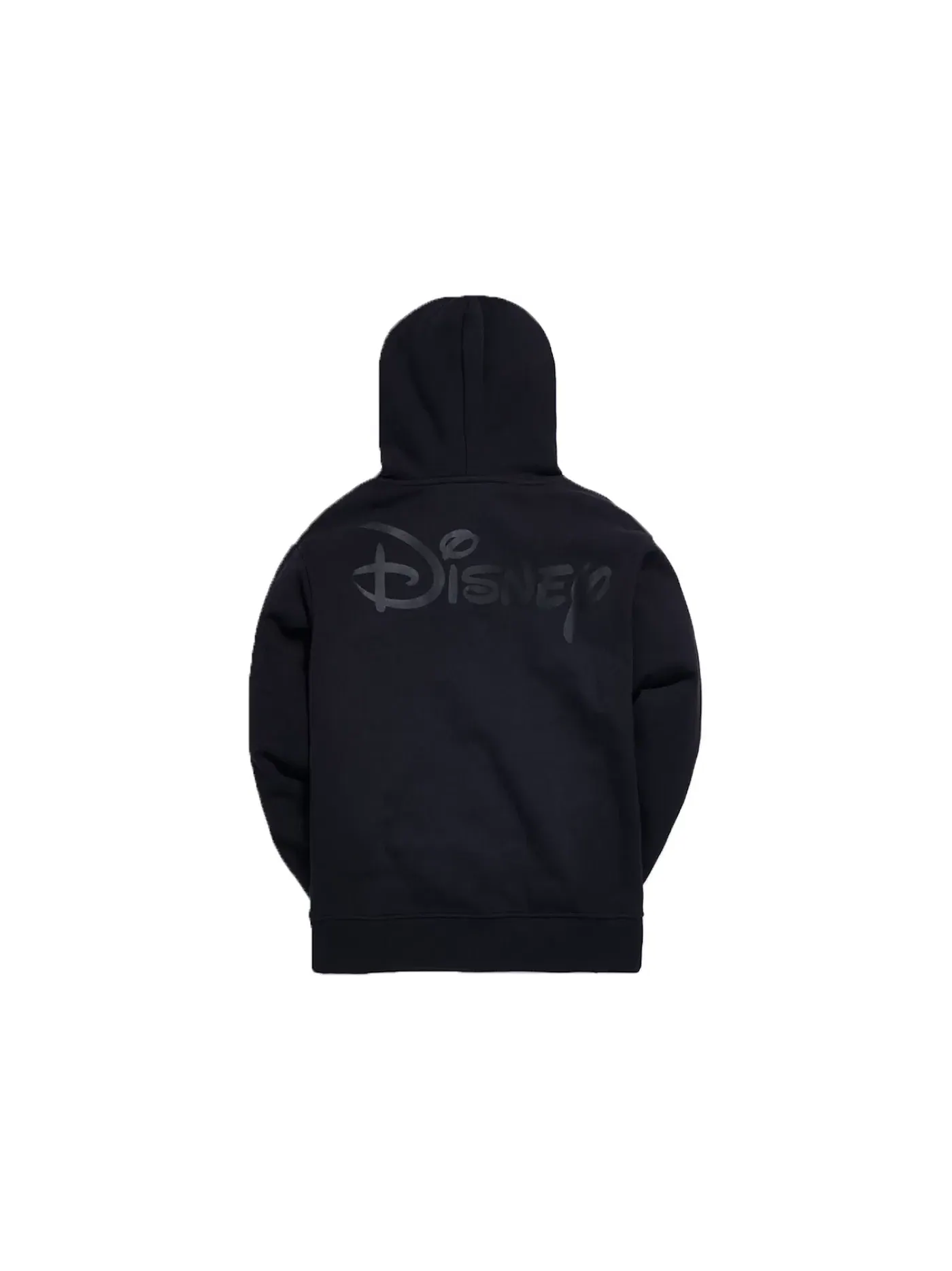Мужской худи с принтом Kith x Disney 20s Mickey Classic Logo Hoodie Kith — изображение 2 из 2, черный