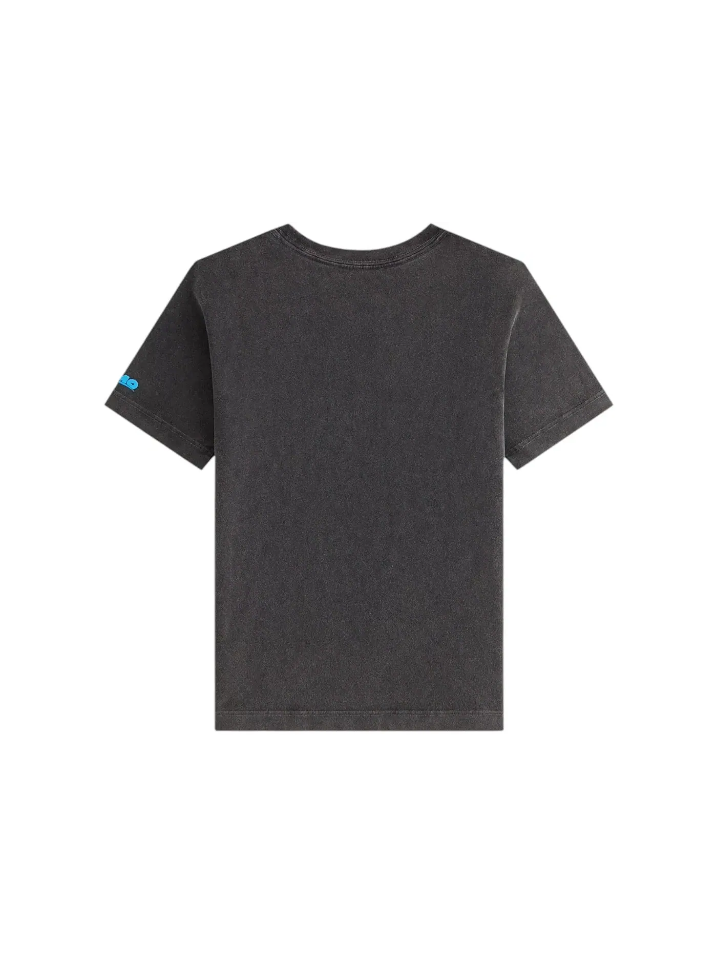 Детская футболка с принтом Kith x Disney Kids Pixar Finding Nemo Poster Vintage Tee — изображение 2 из 2, черный